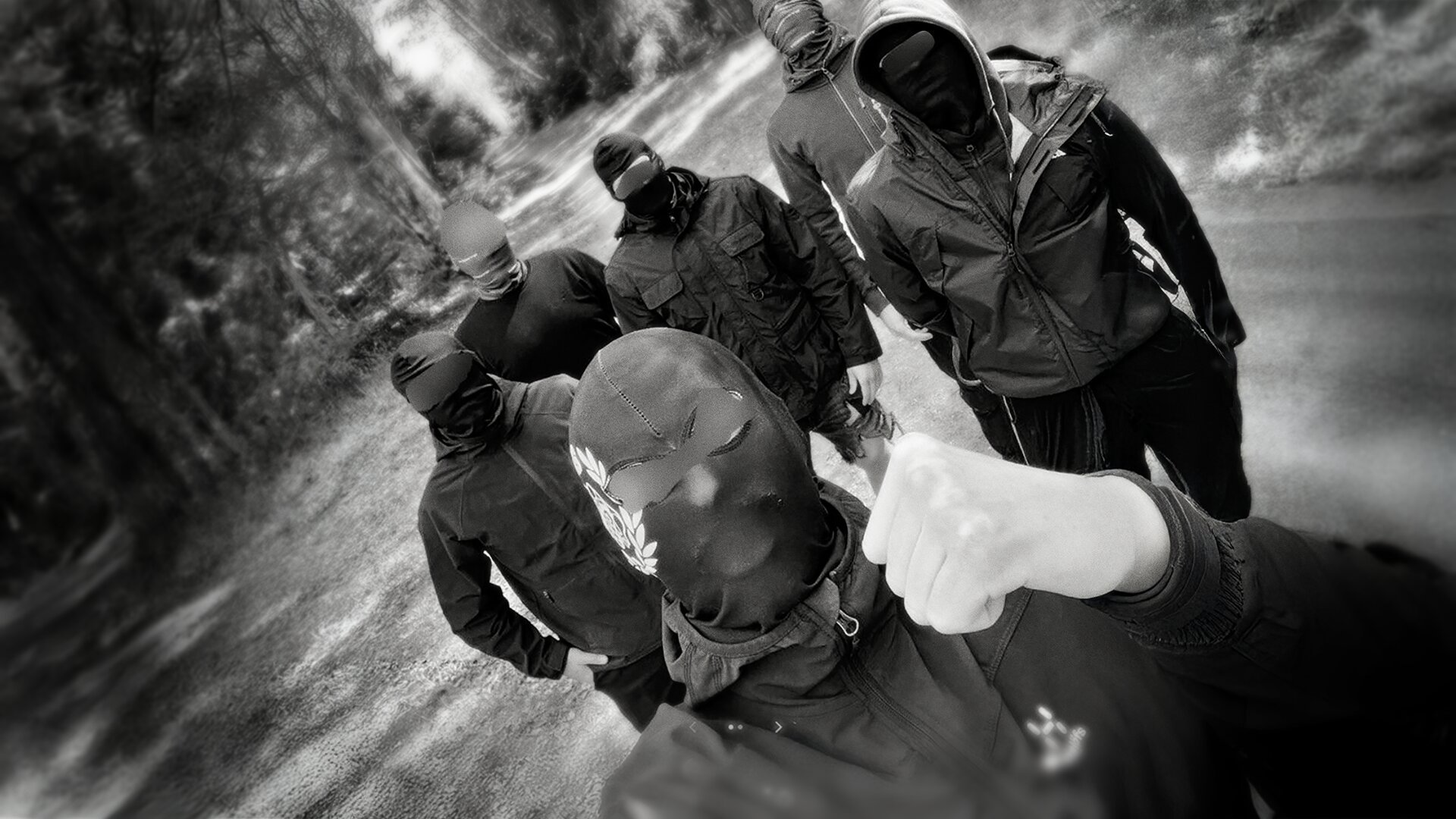 Nyheterna Story: Pedofiljägarna