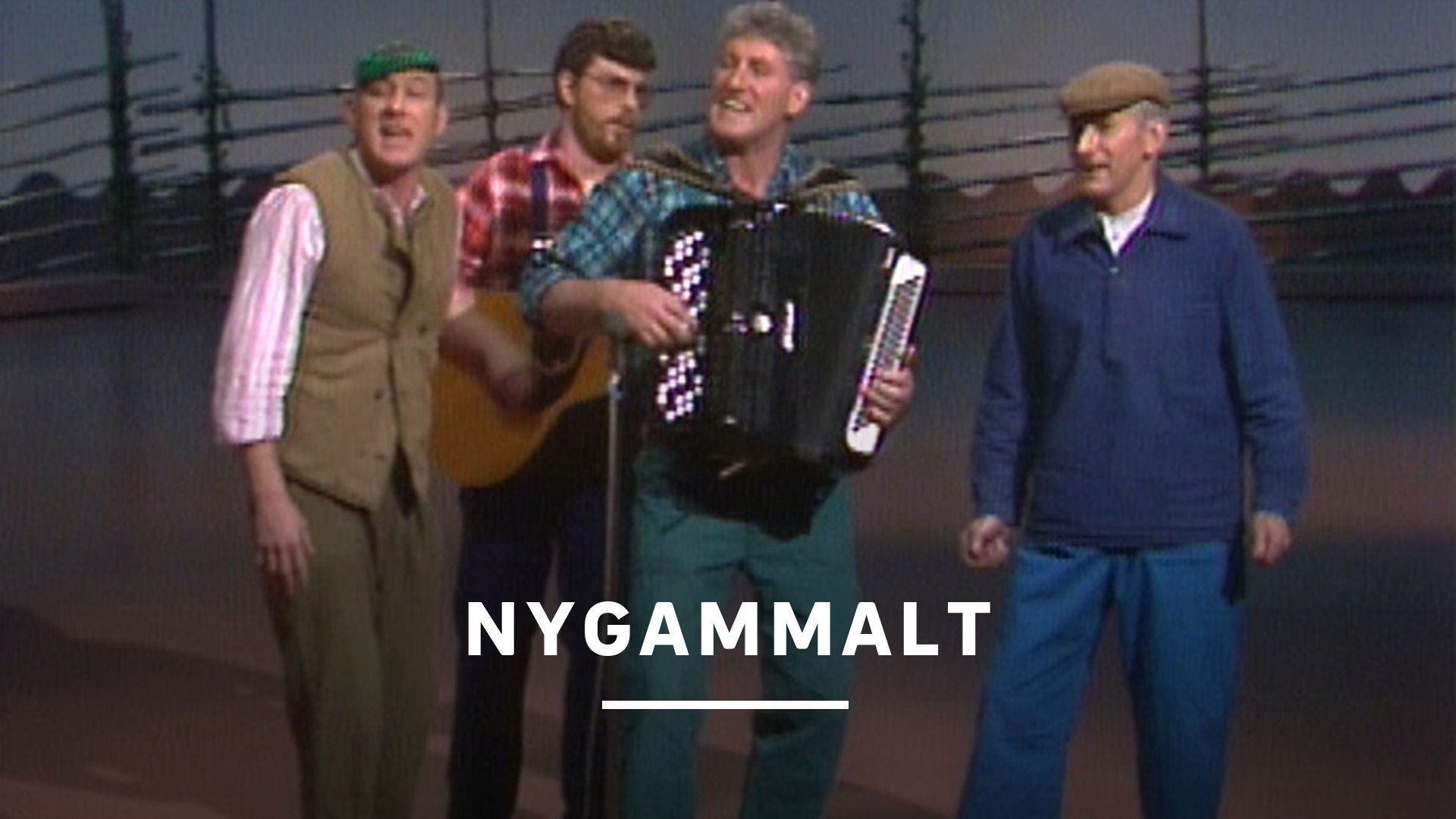 Nygammalt 1982