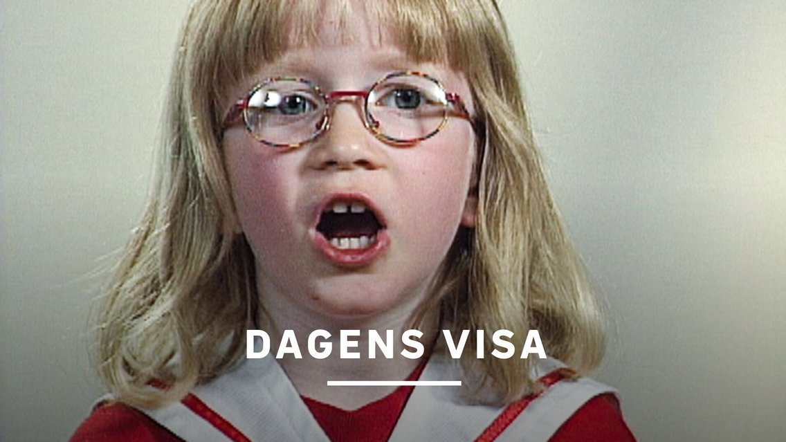 Dagens visa