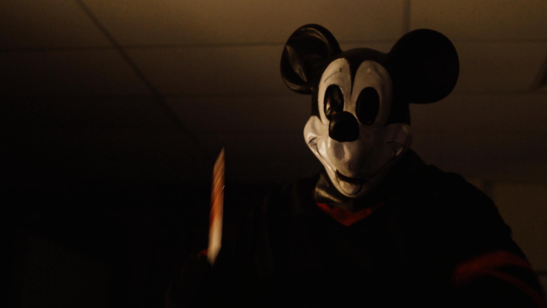 Mickey's Mouse Trap
