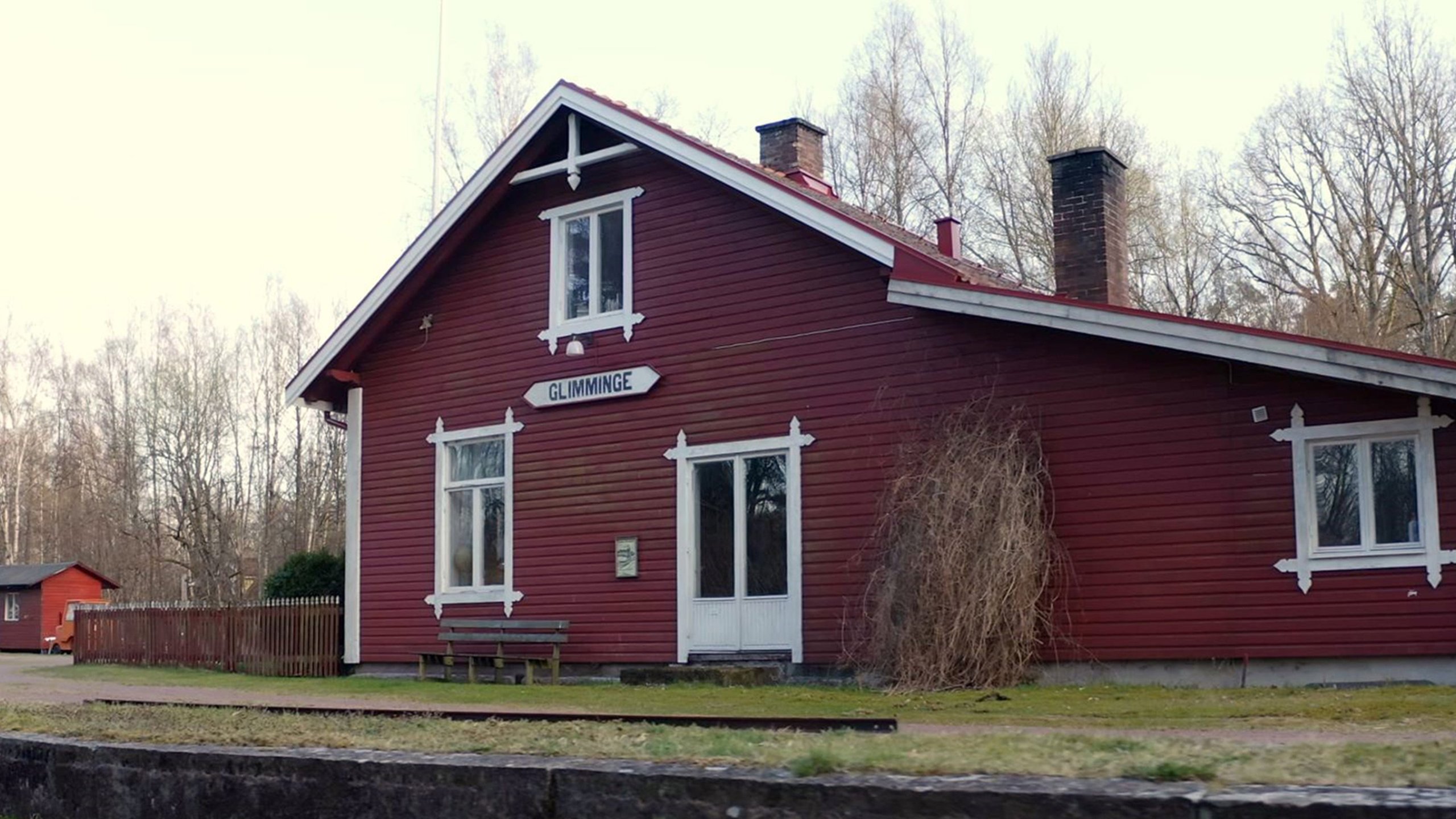 6. Drömmen om tågstationen