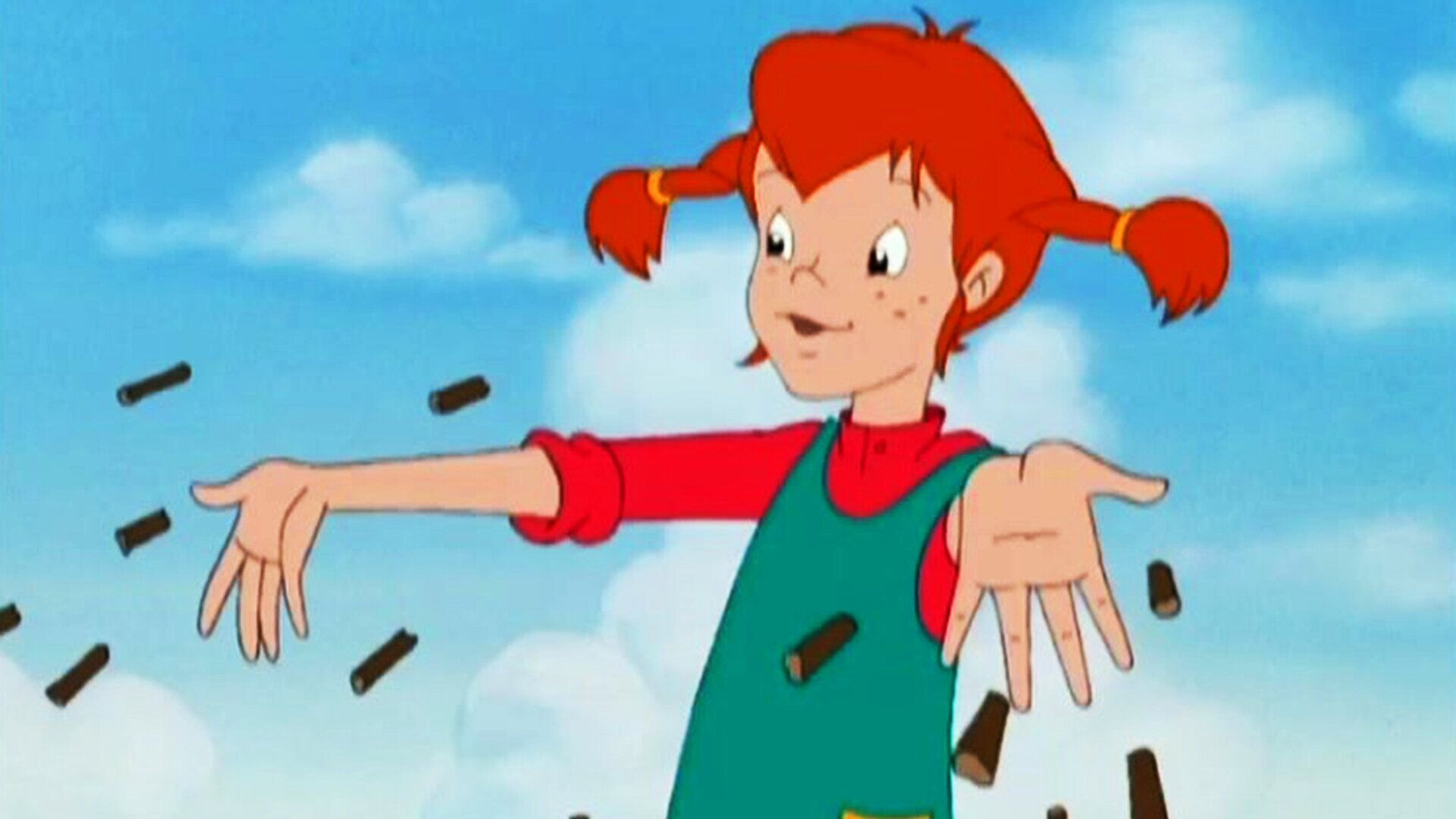 13. Pippi talar förstånd med farbror Blomsterlund