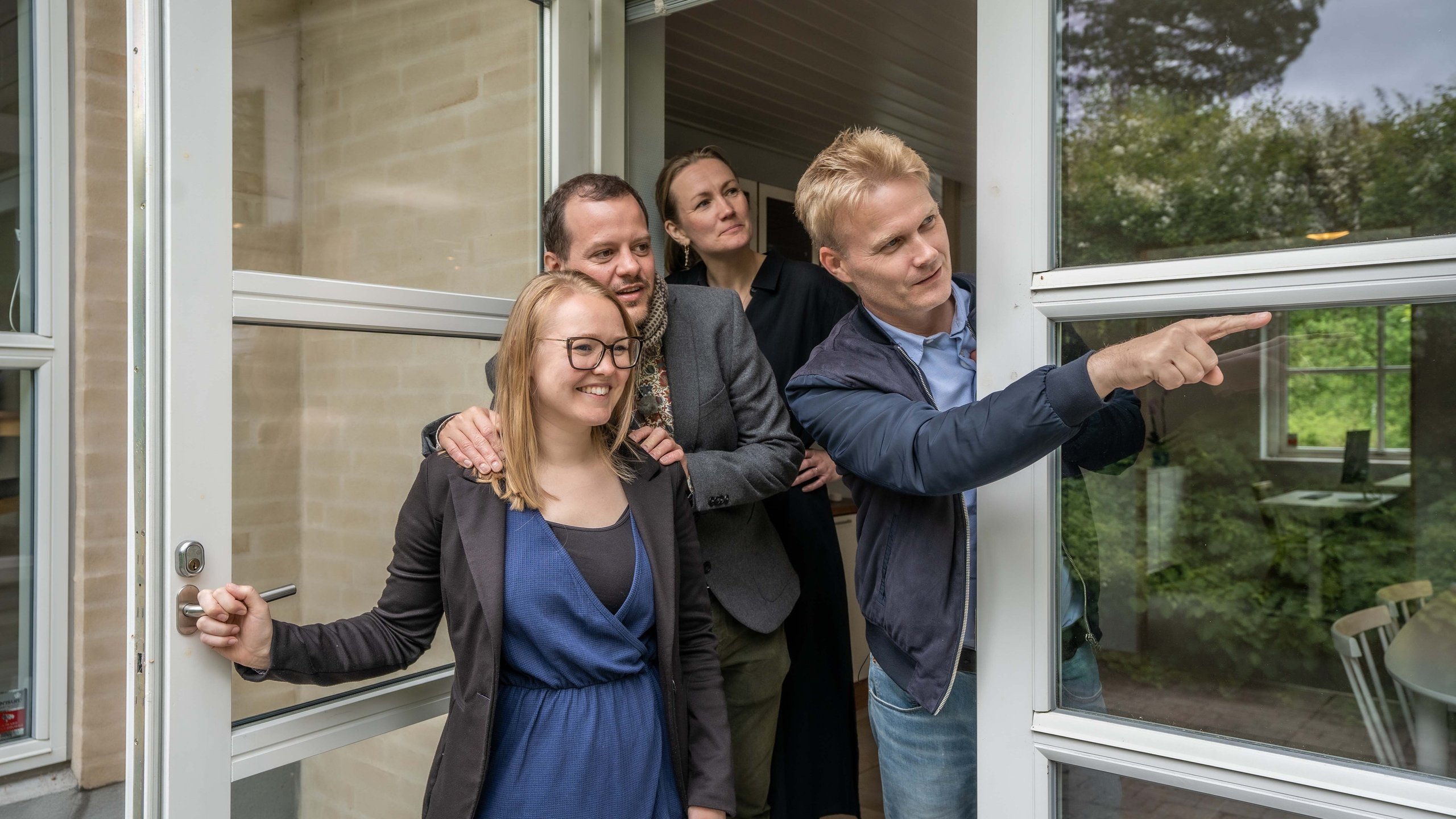 4. Det perfekta hemmet i Århus