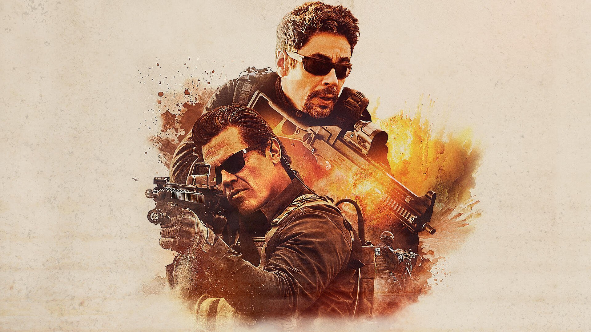 Sicario 2: Soldado