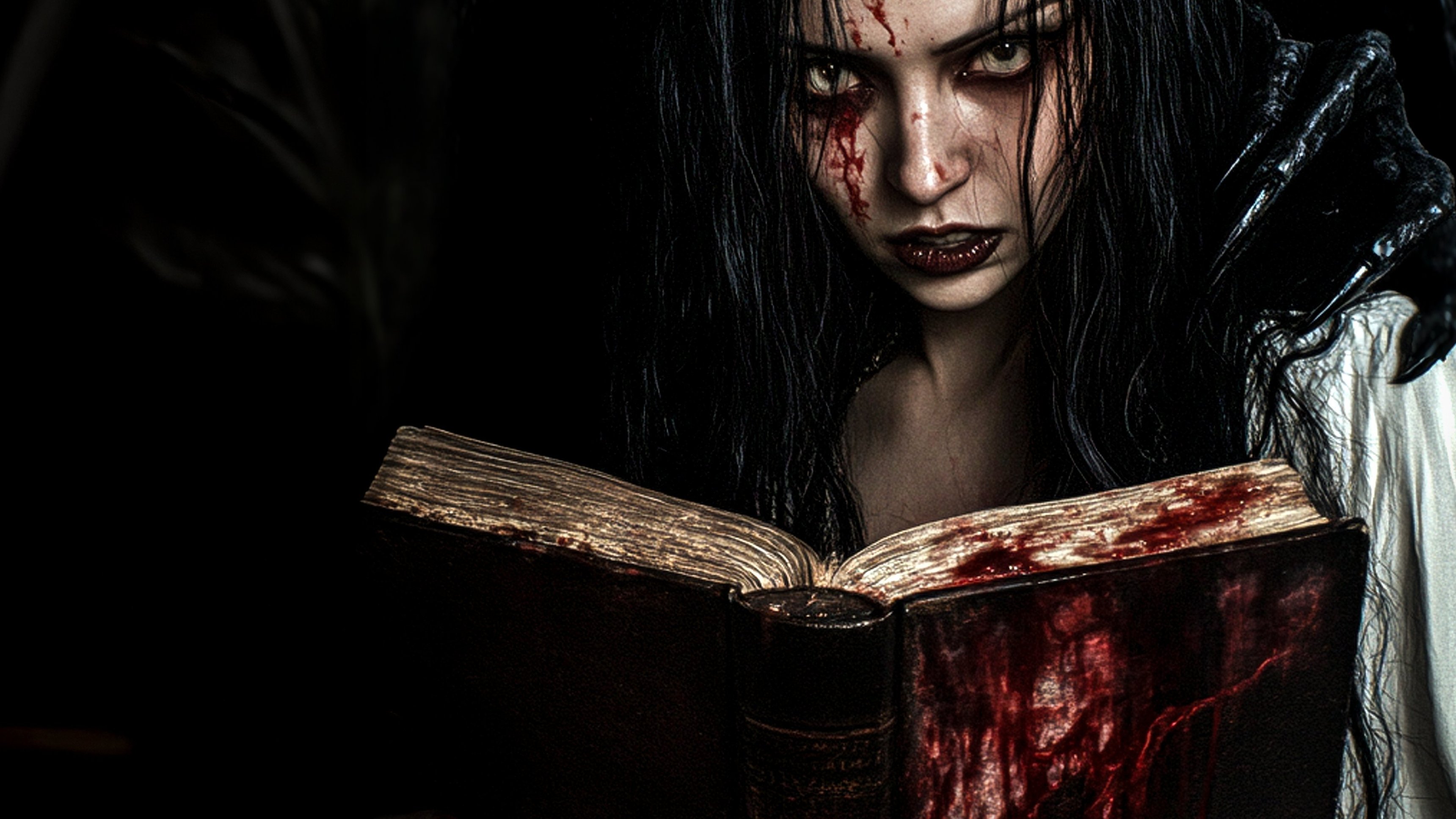 The Red Book Ritual: Gates of Hell