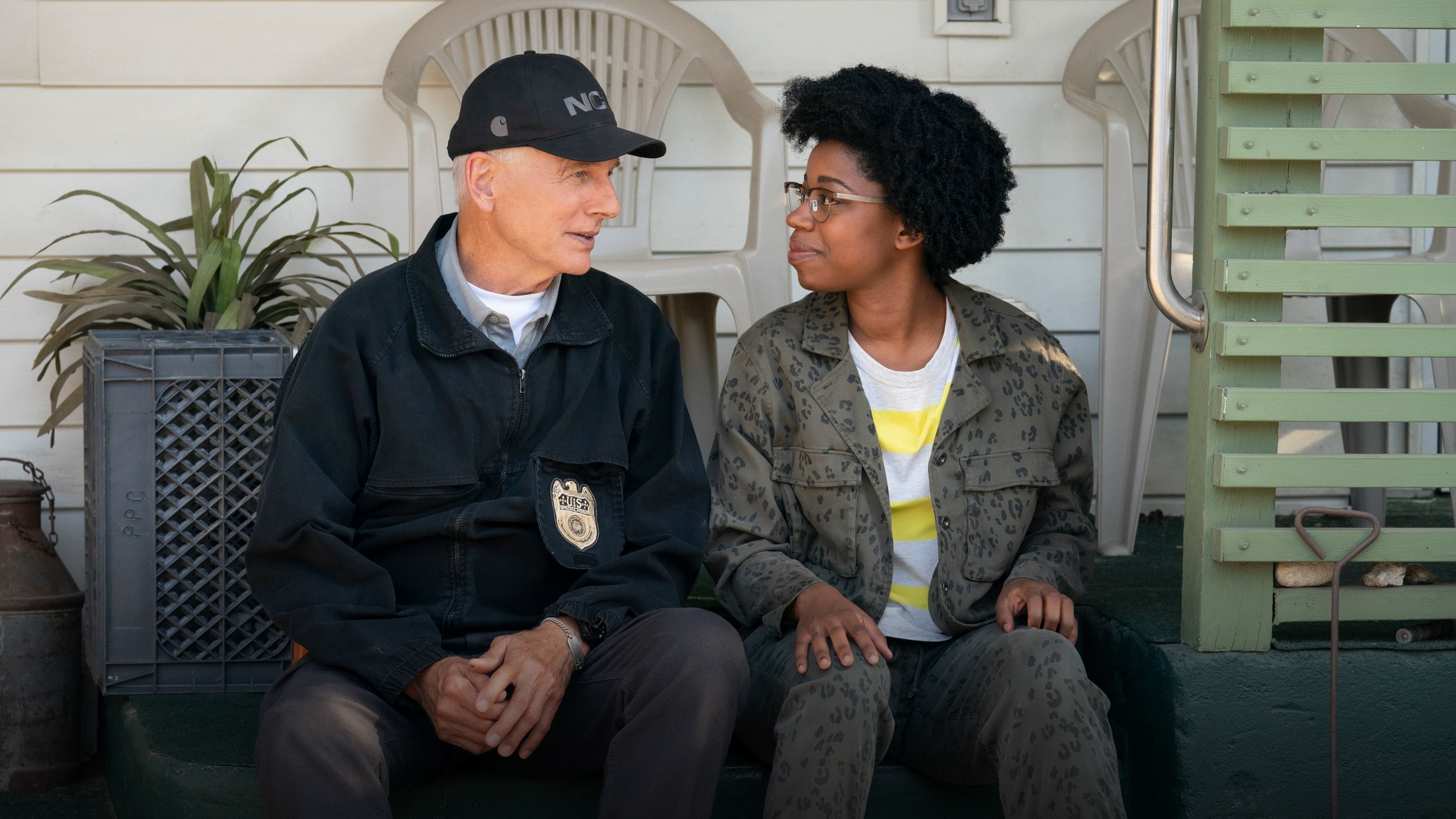 6. Institutionalized