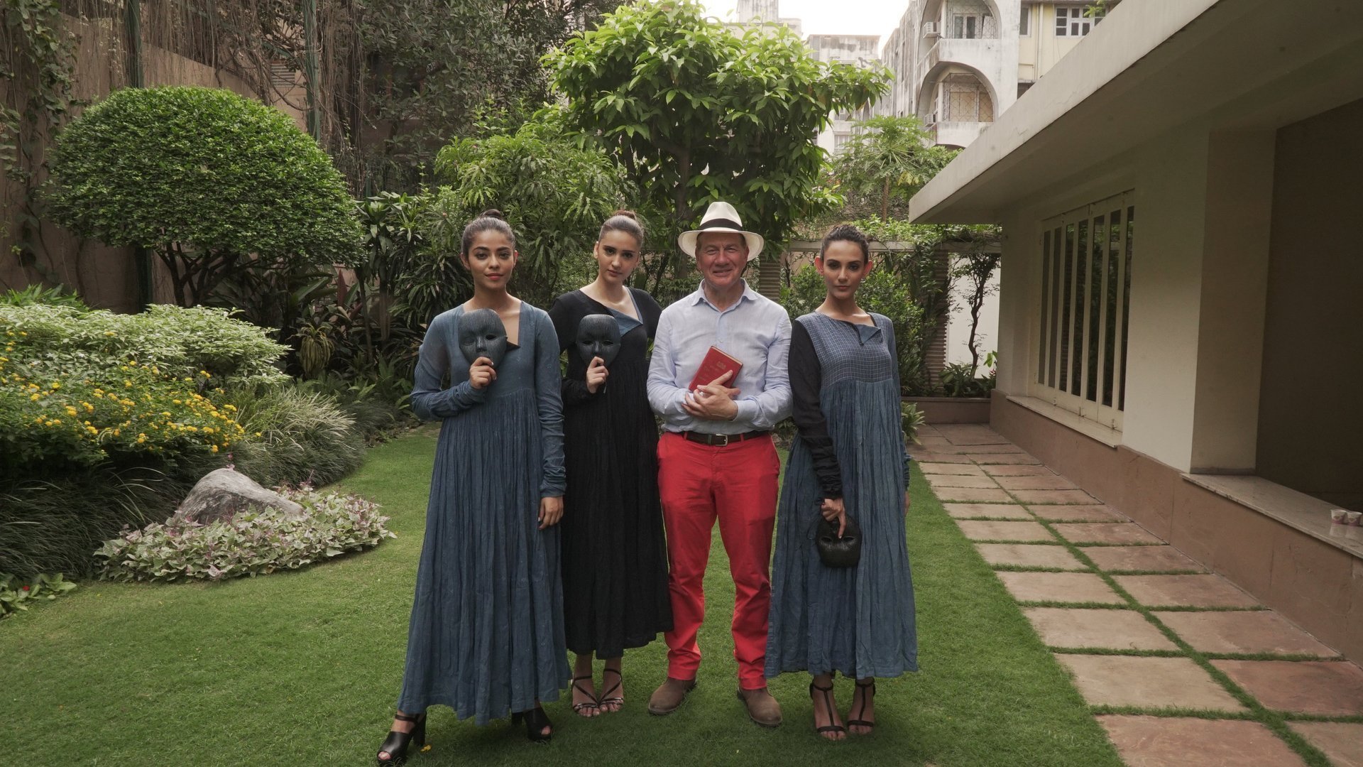 6. Indien: Lucknow - Calcutta