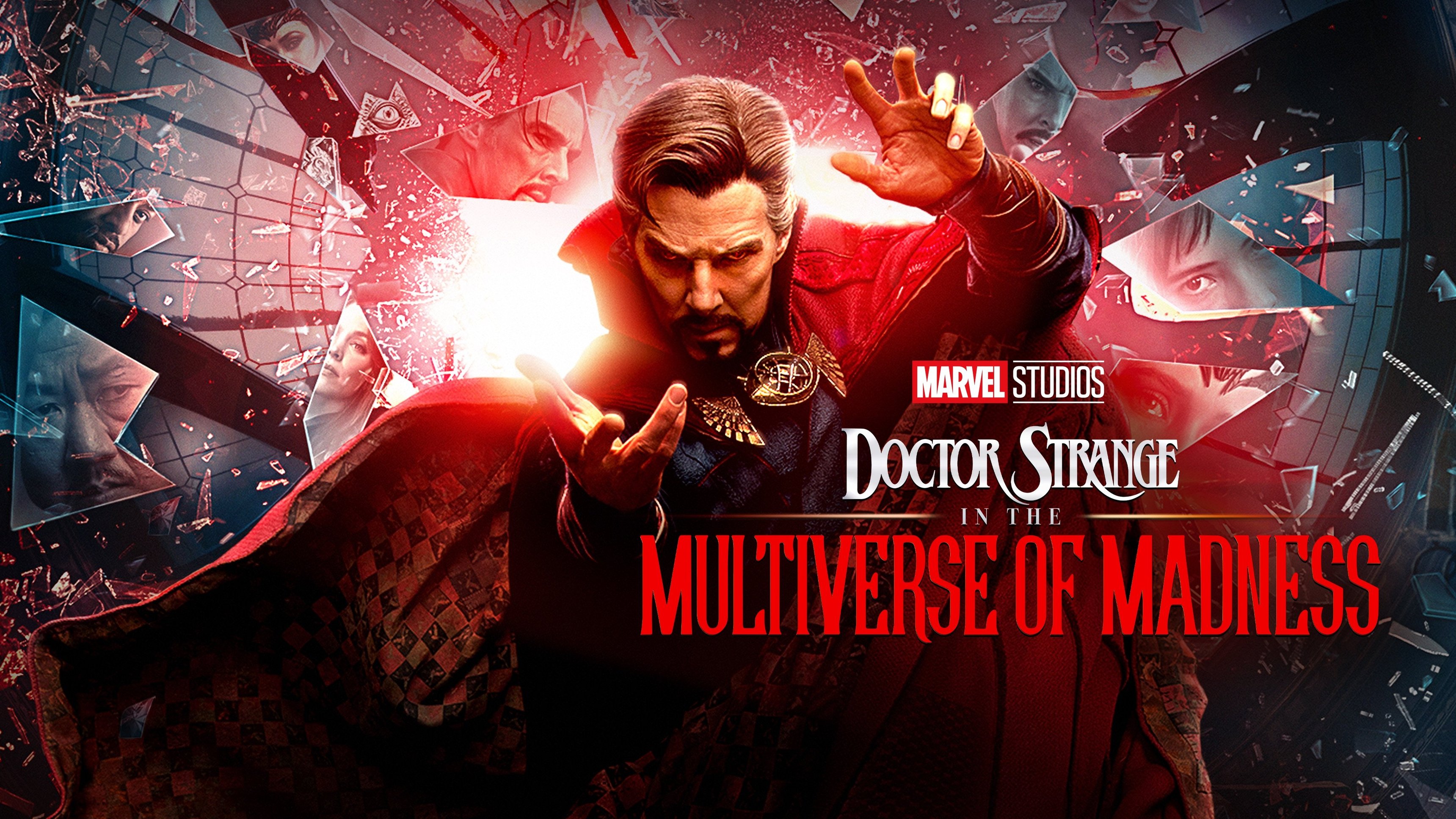 Doctor Strange in the Multiverse of Madness (VF)