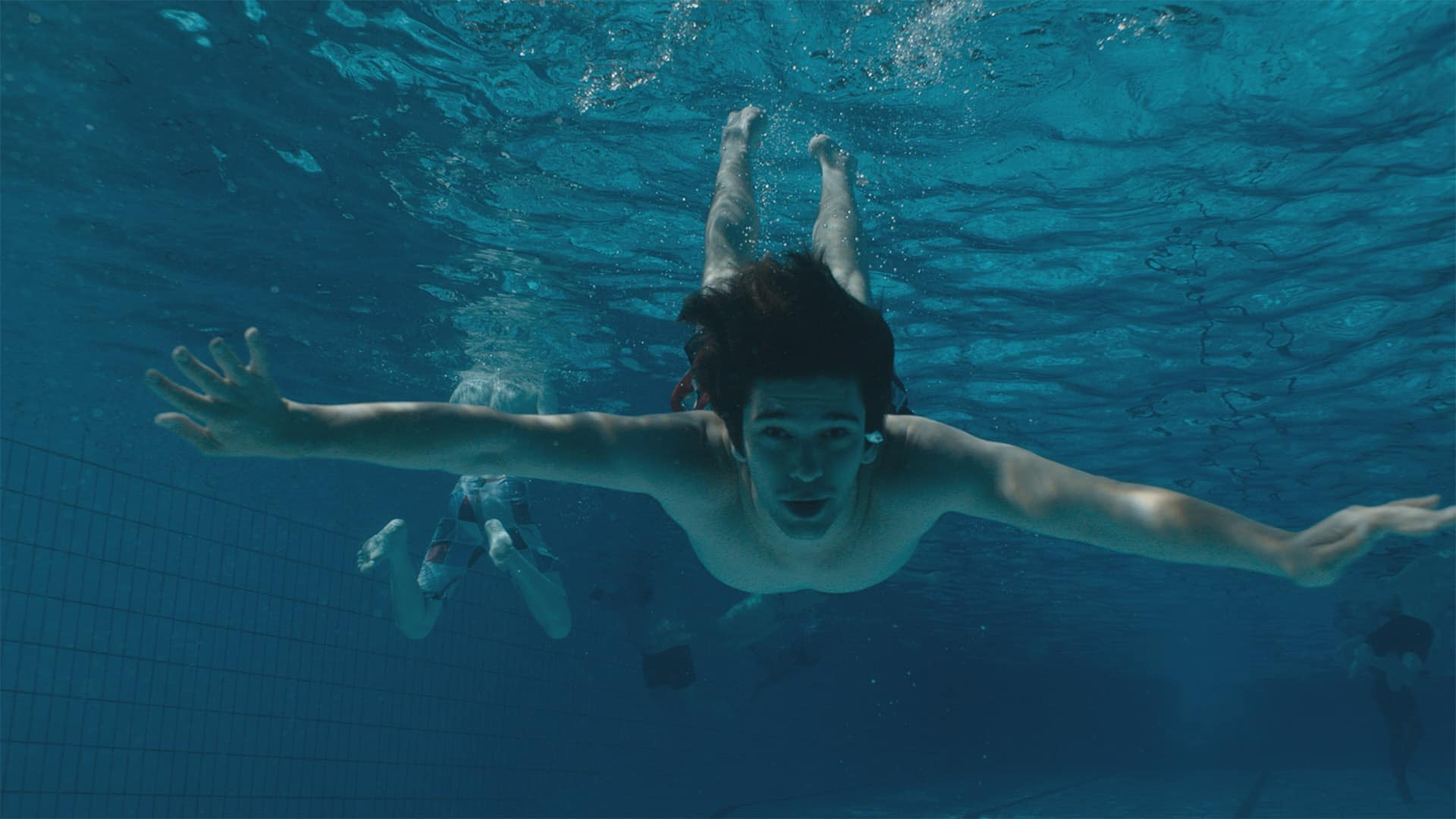 3. Blue
