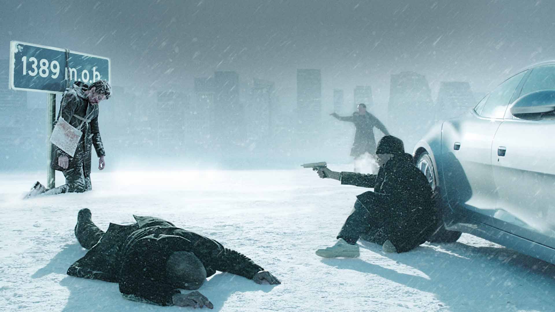 En iskall jävel