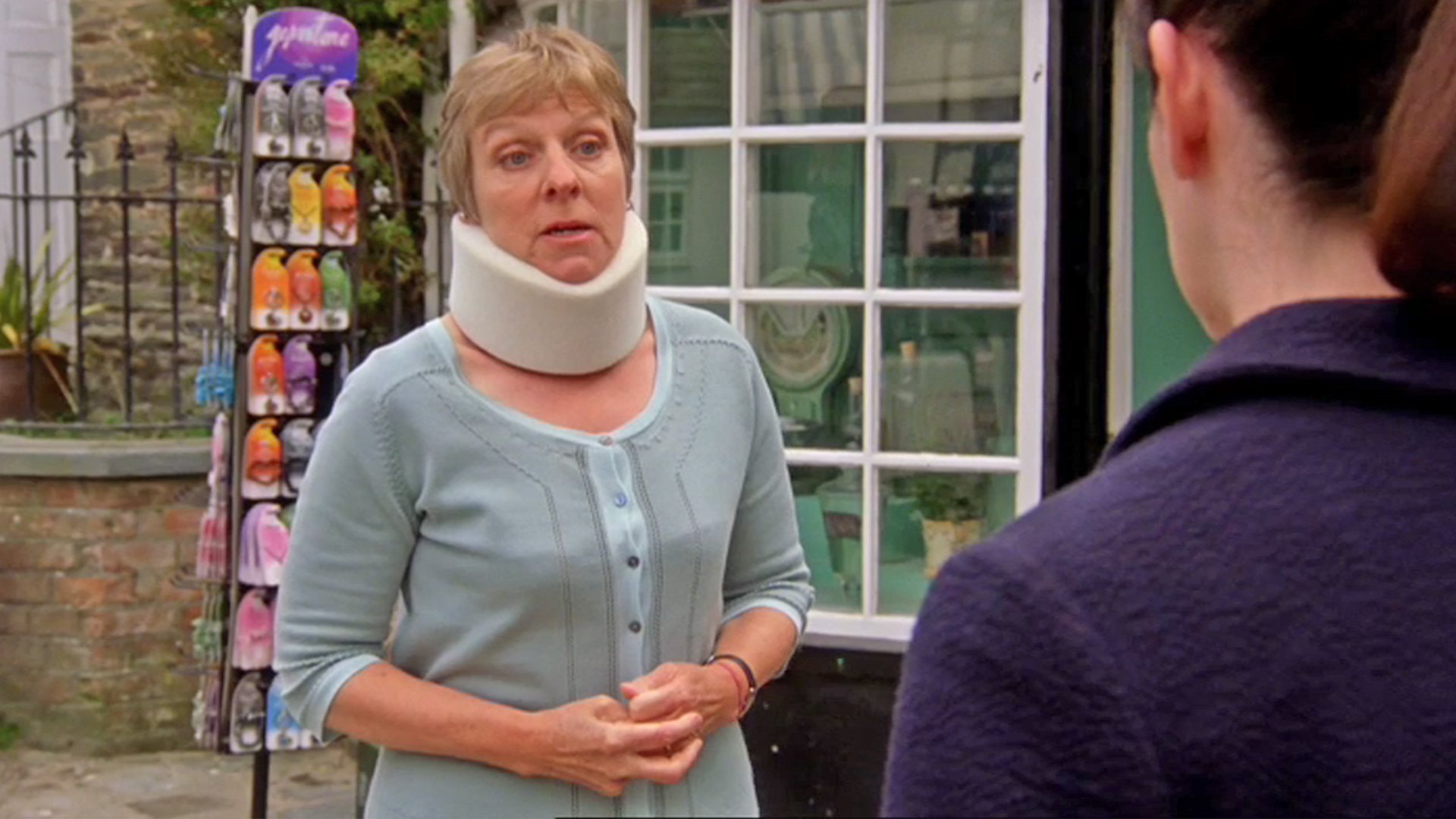 5. The Practice Around the Corner