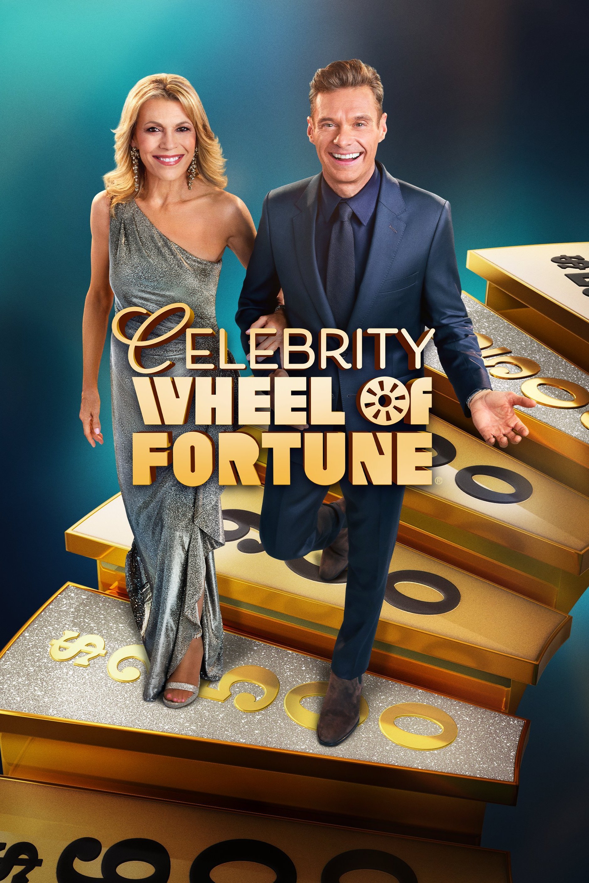 Celebrity Wheel of Fortune