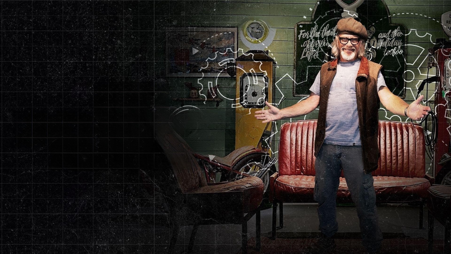 Junk & Disorderly: Henry's Wreck-trospective