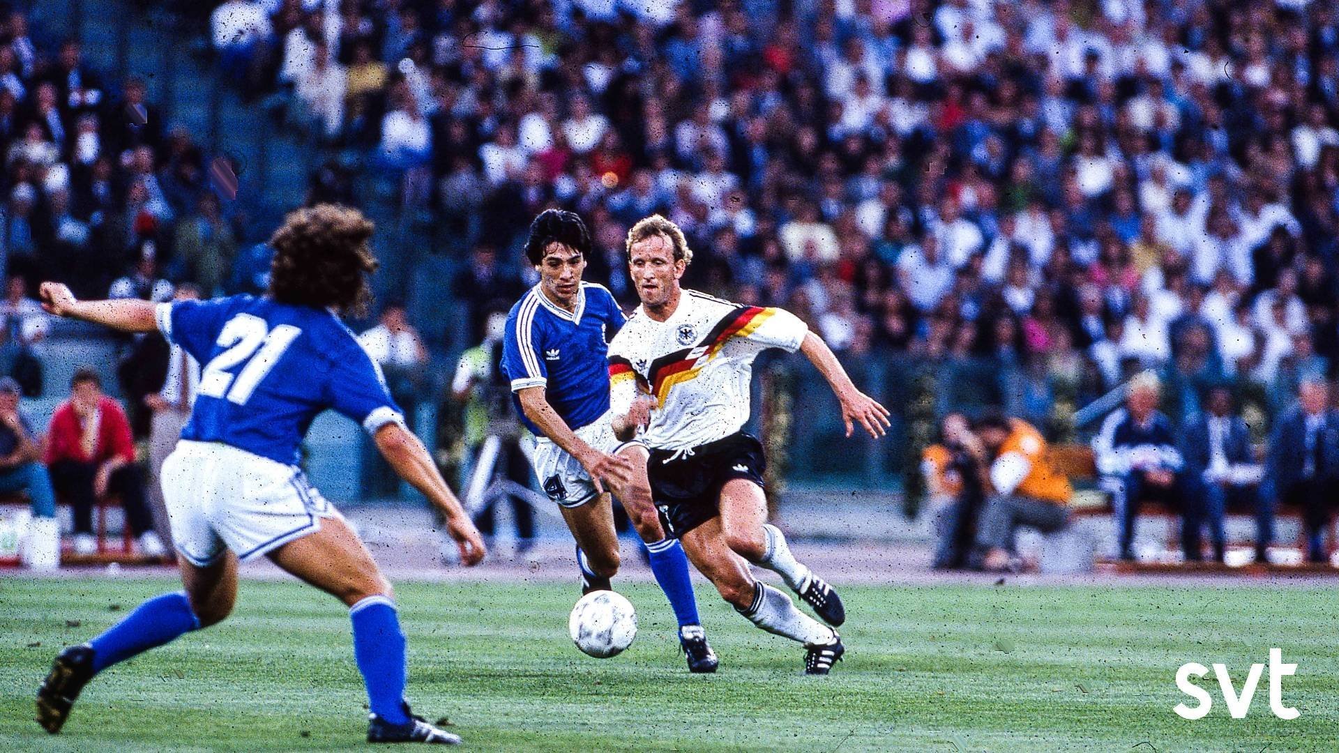 VM-krönika: Italien 1990