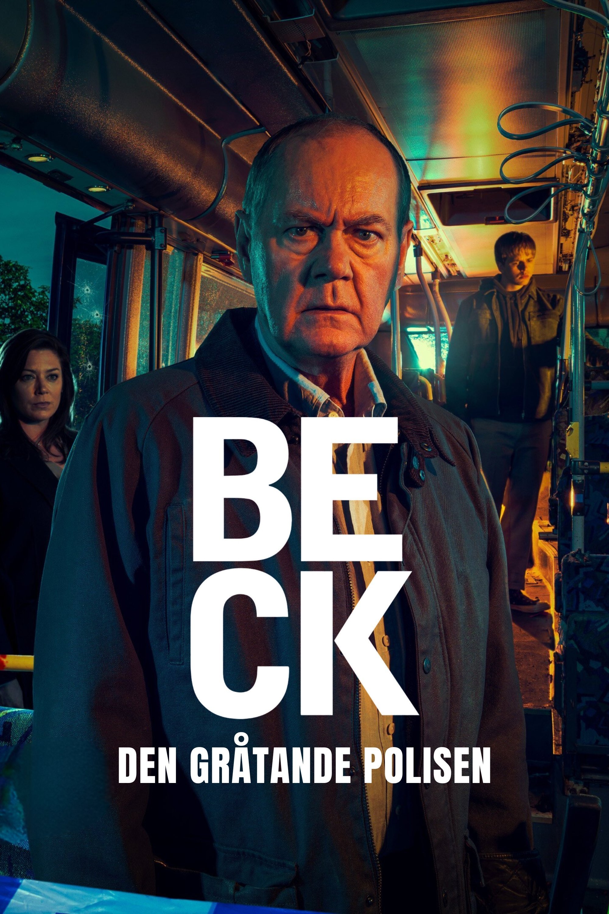 Beck 46 - Den gråtande polisen