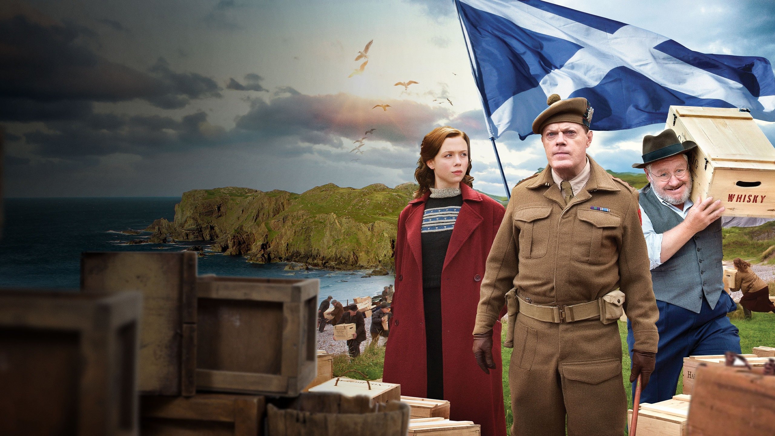 Whisky Galore!