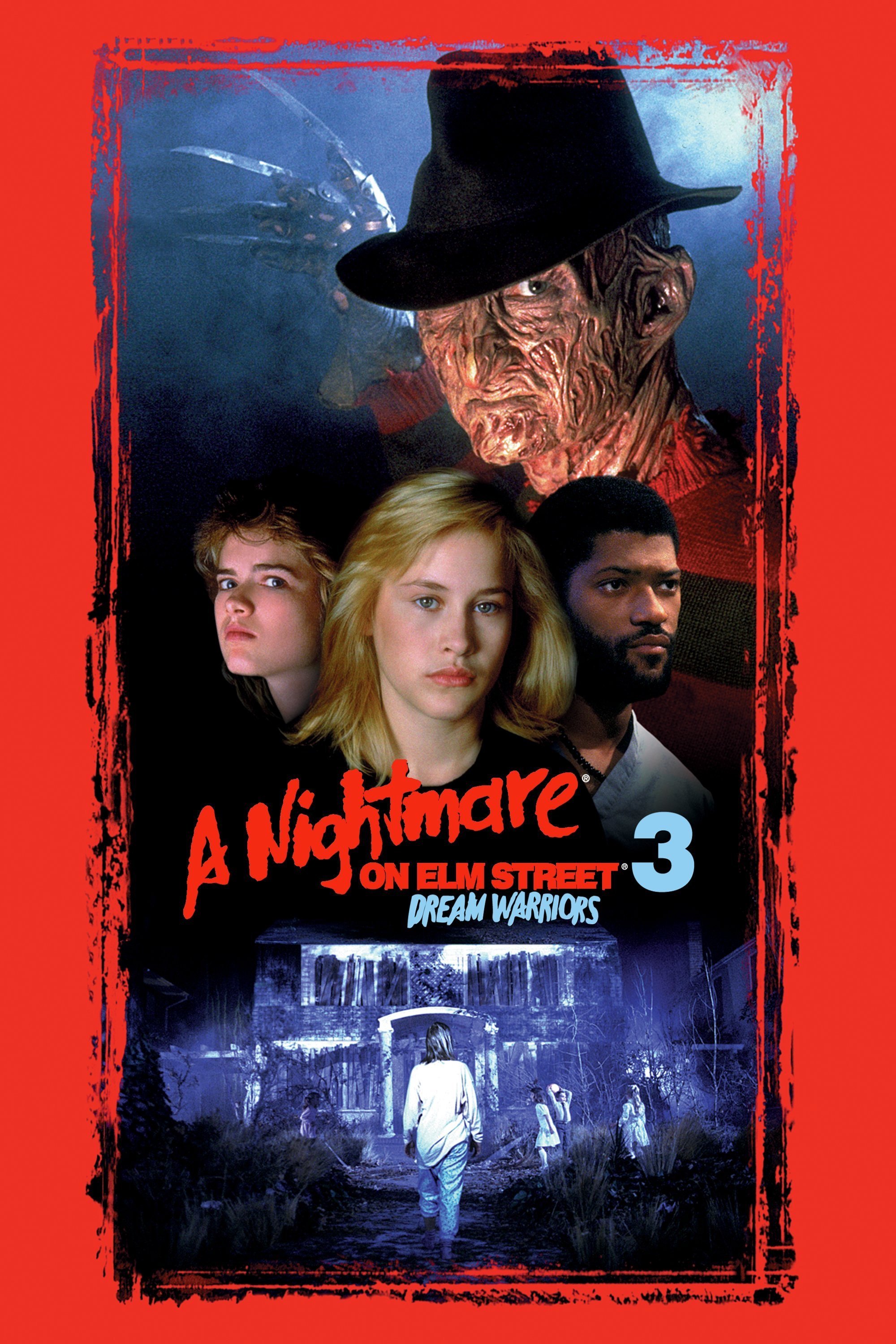 Terror på Elm Street 3 - Freddys återkomst