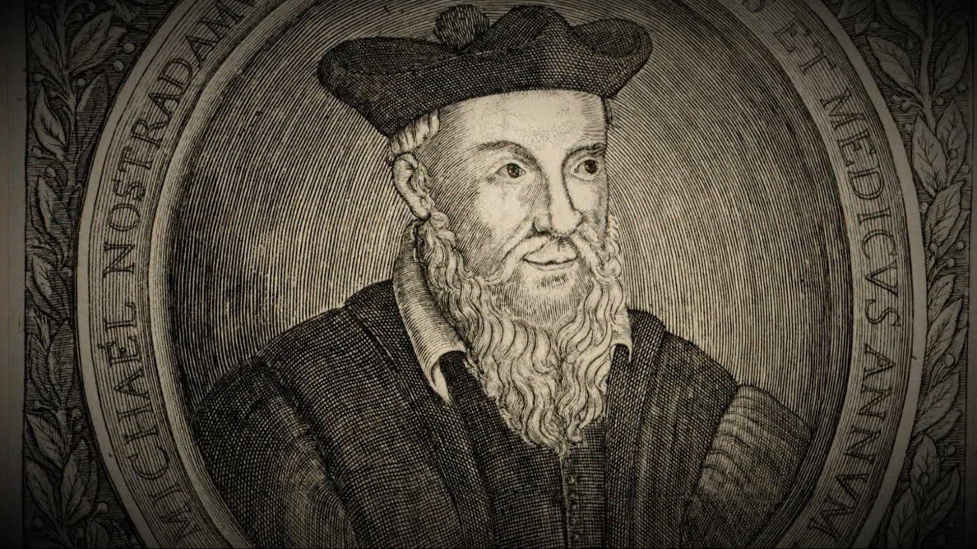3. Nostradamus