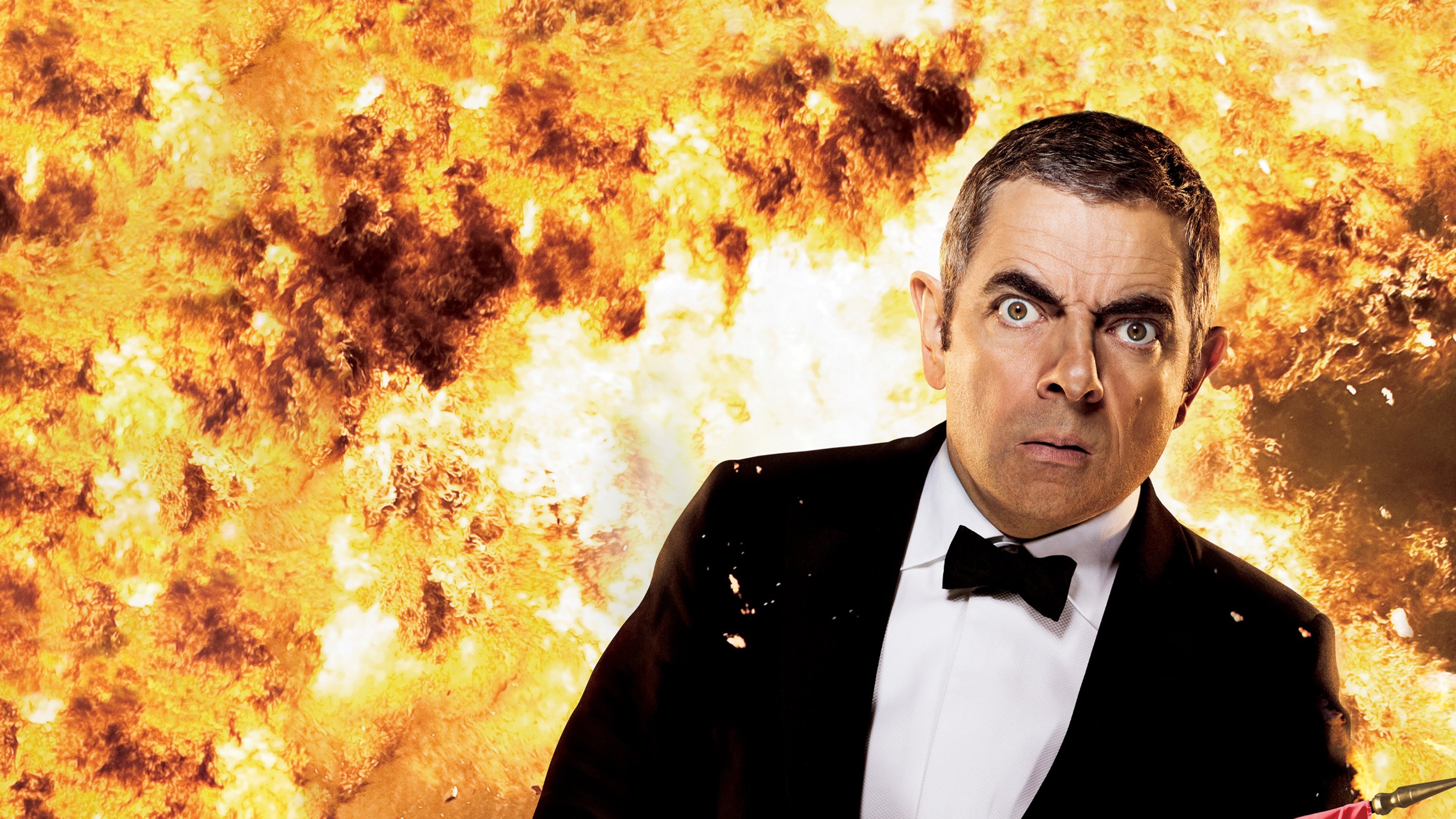 Johnny English reborn
