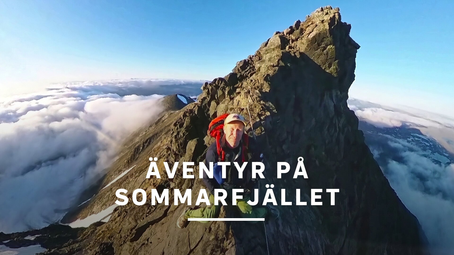 Äventyr på sommarfjället