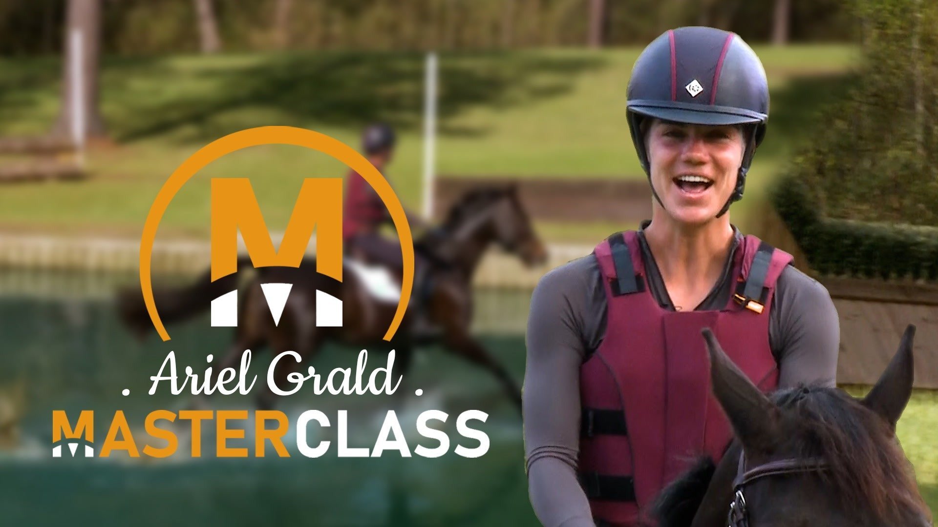 Ariel Grald Masterclass