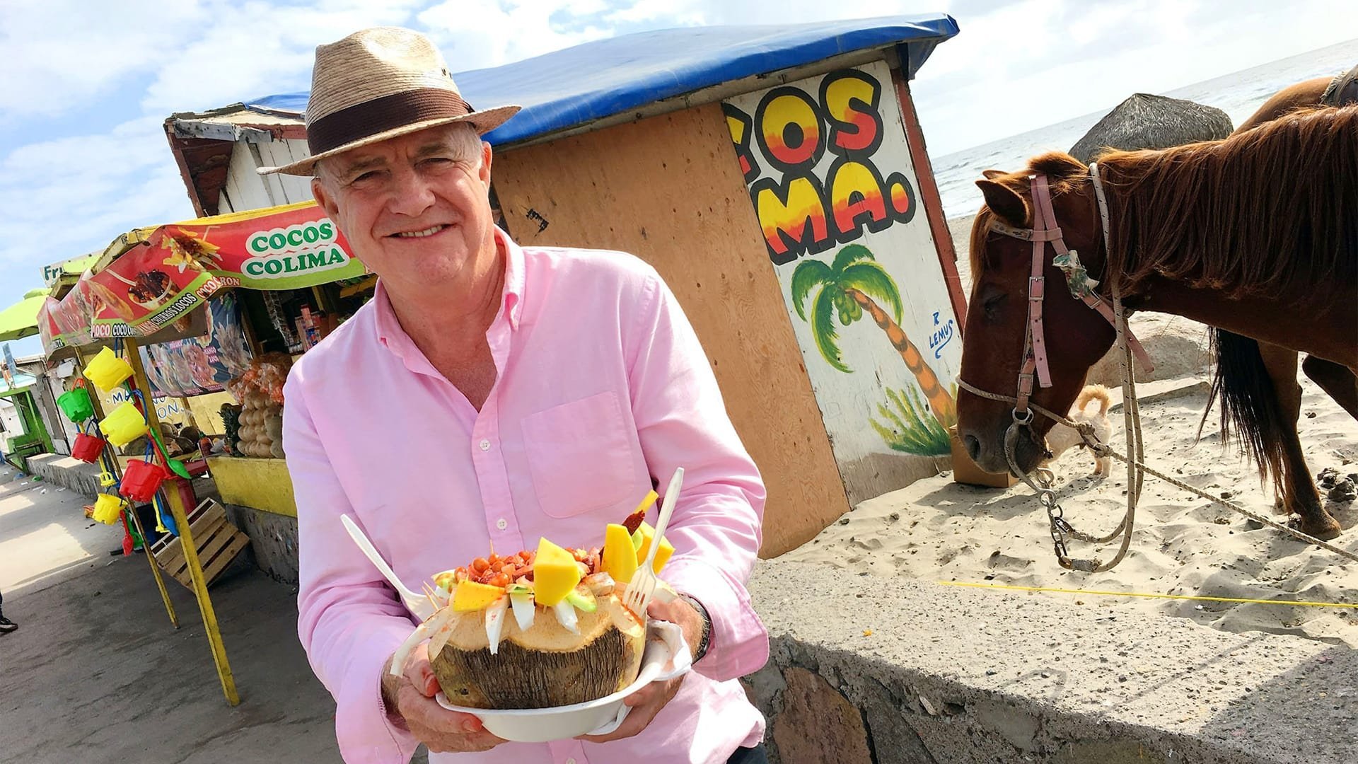 Rick Stein's Road to Mexico