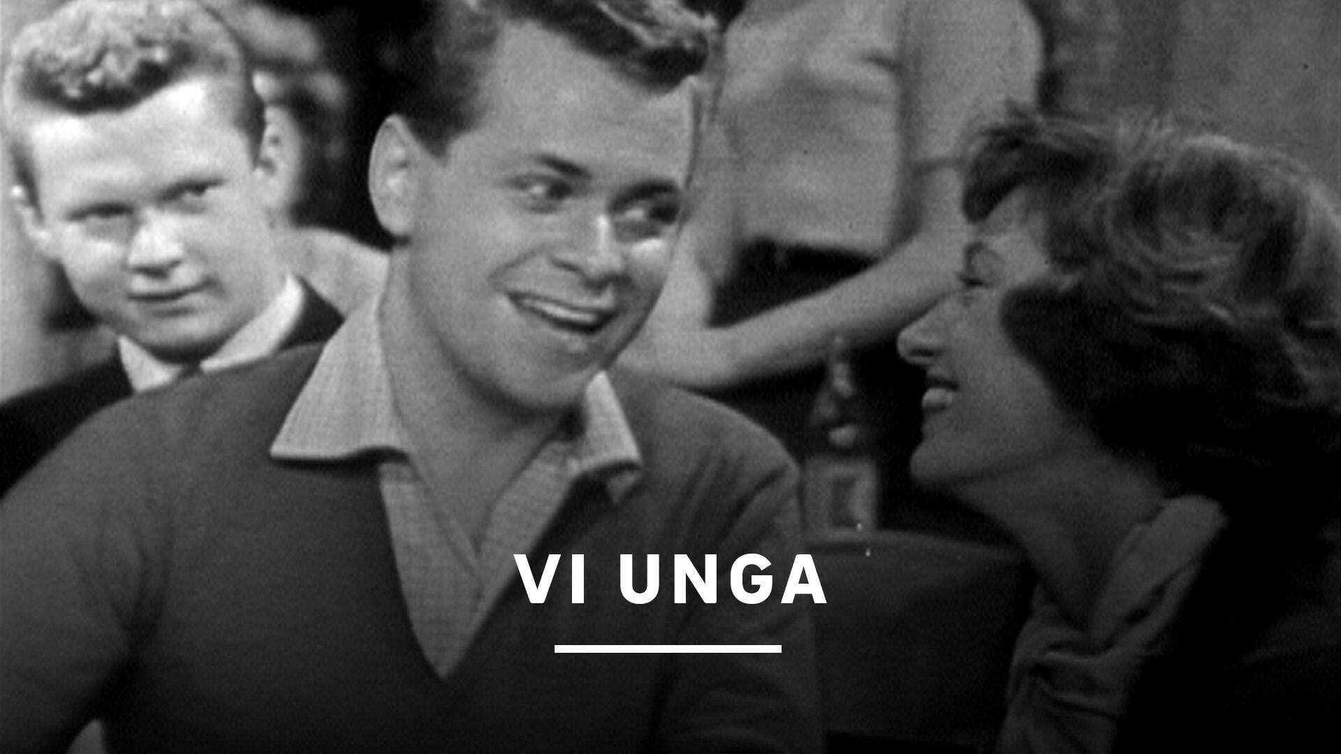 Vi unga