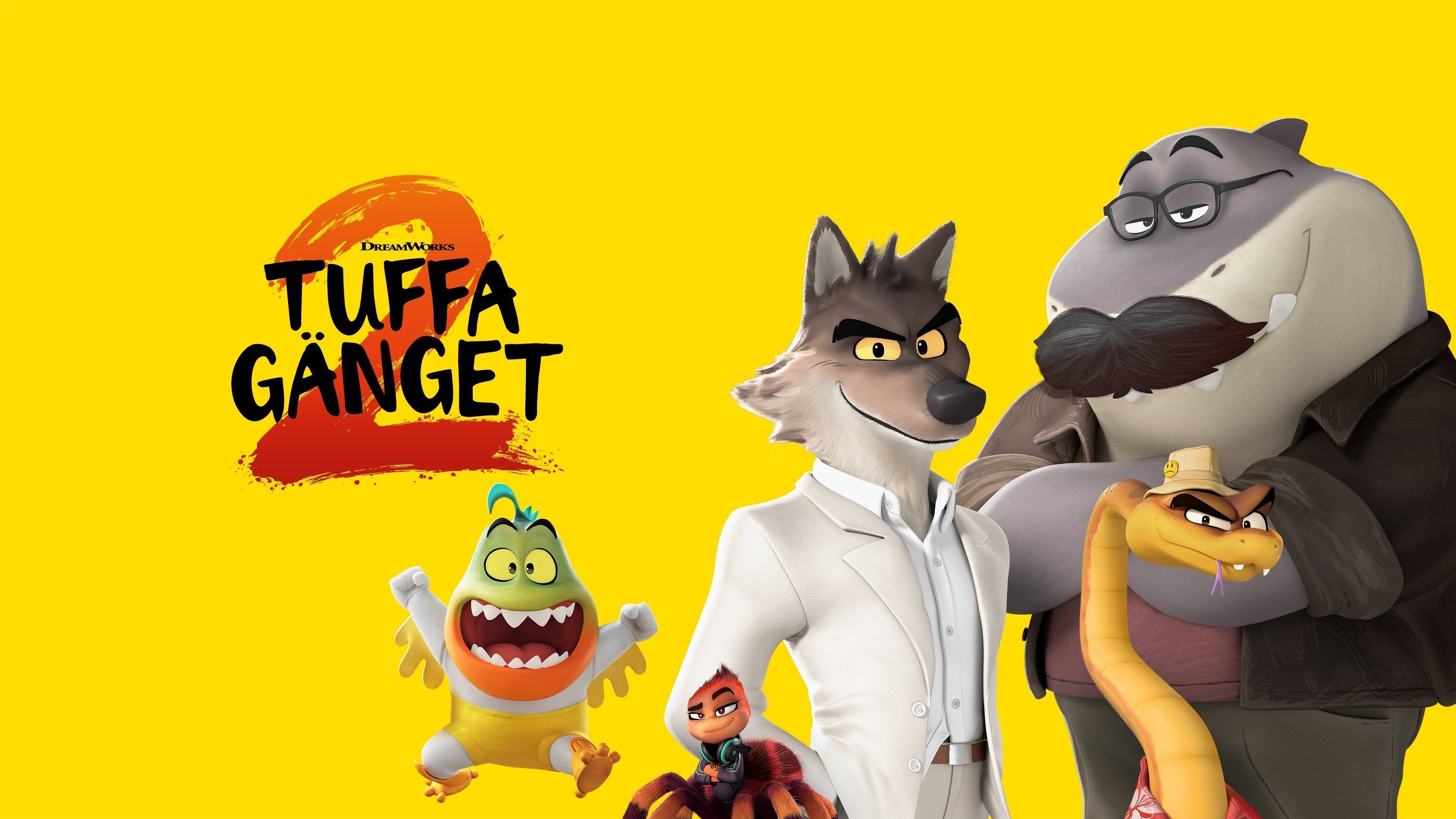 Tuffa gänget 2