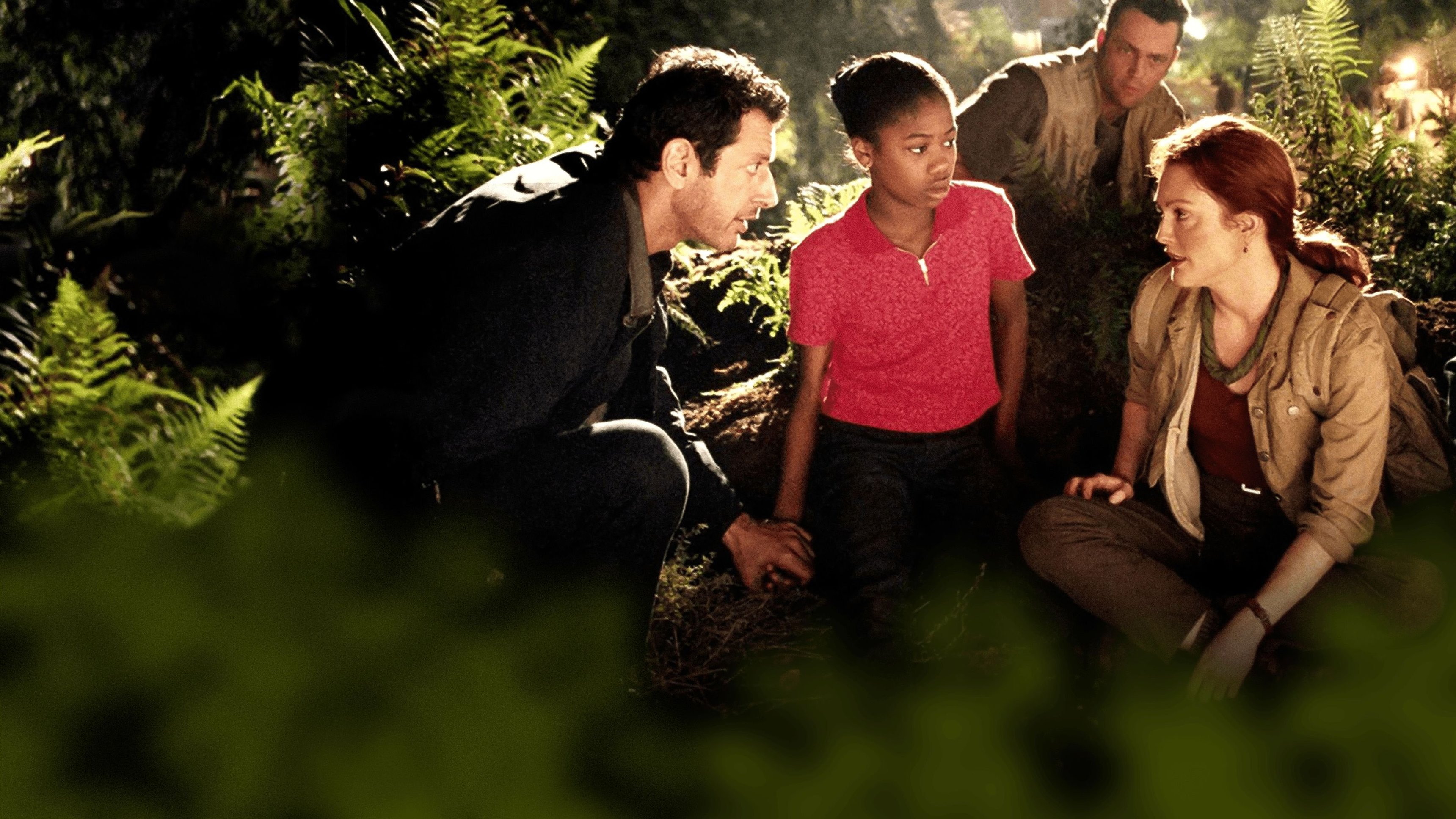 The Lost World: Jurassic Park