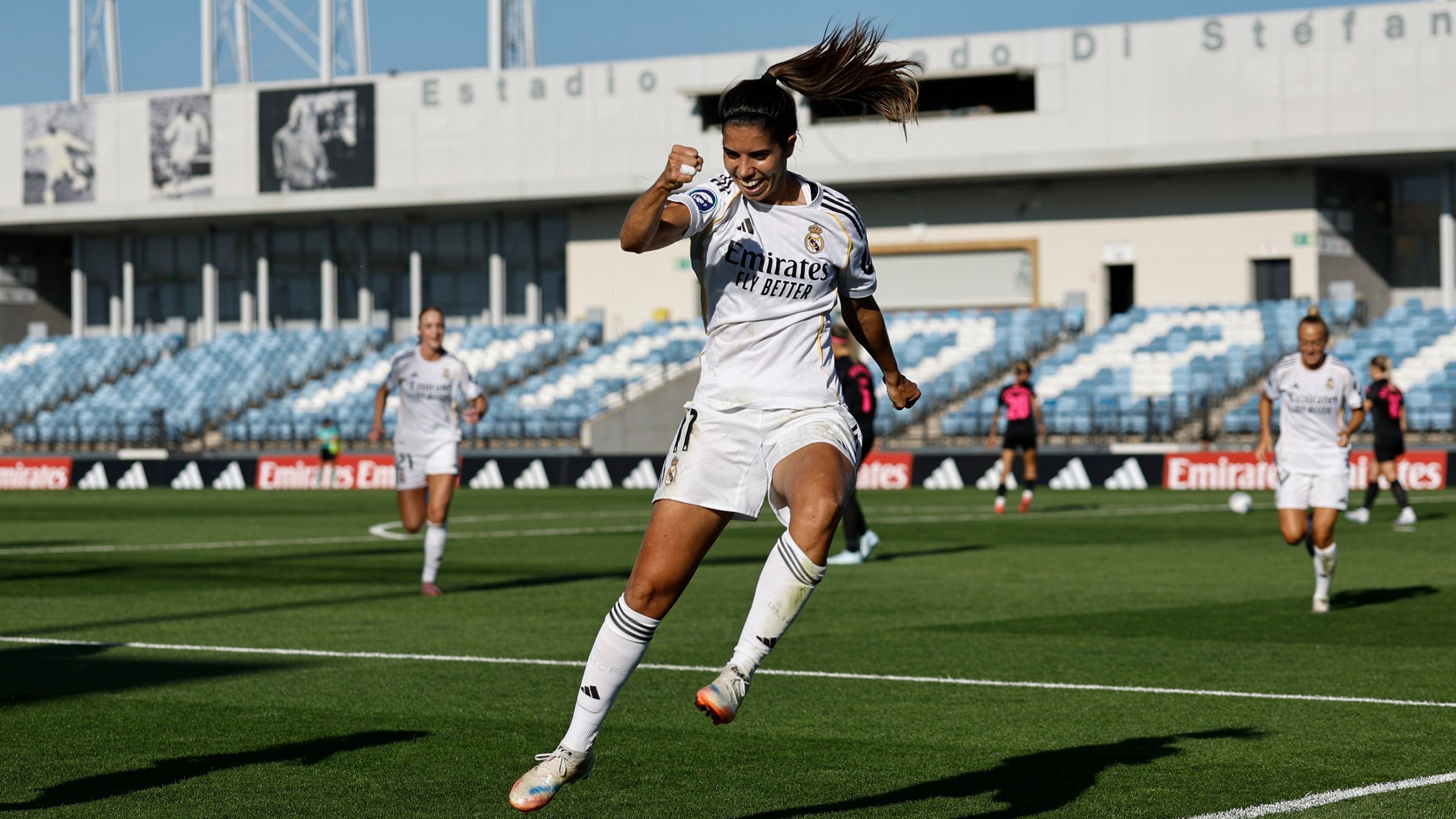 UEFA WCL Utförliga höjdpunkter: Real Madrid - Roma