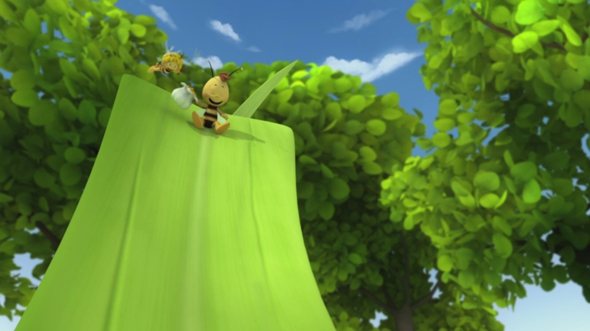 57. Maya The Bee S01 E057