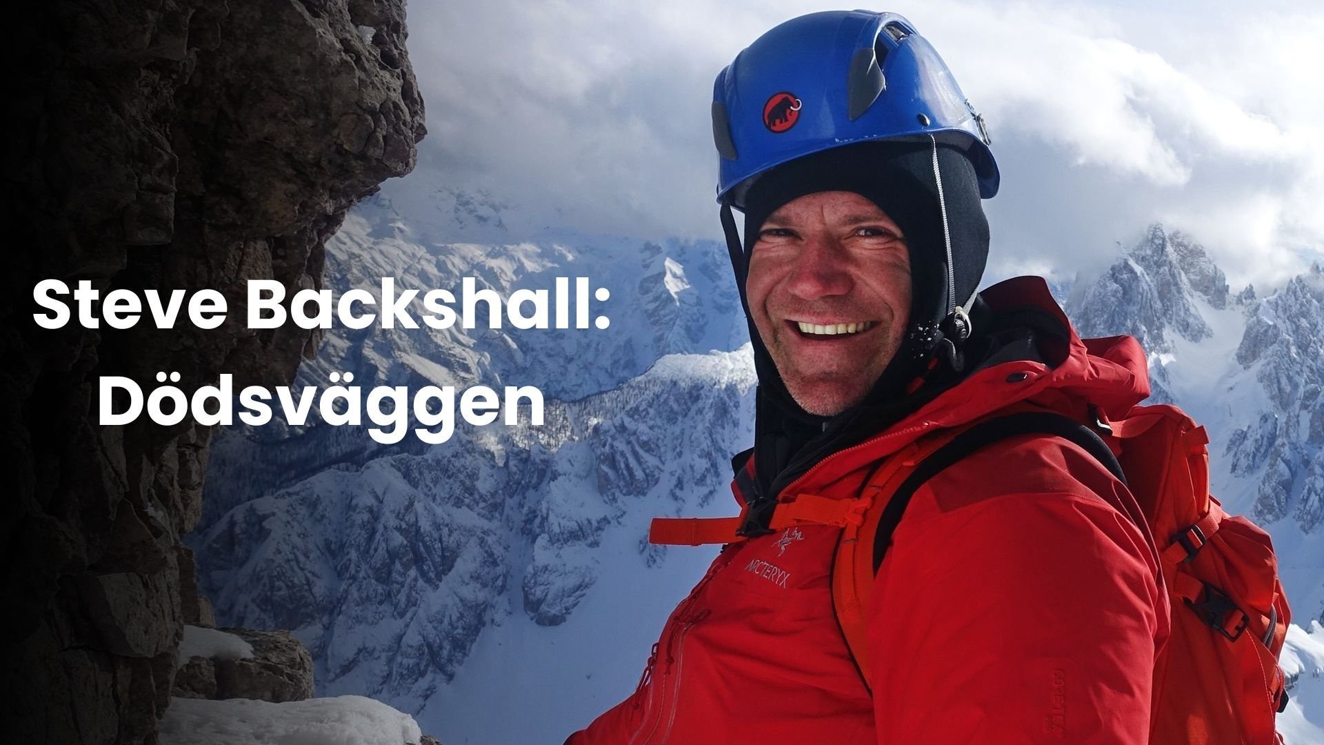 Steve Backshall vs den vertikala engelska milen