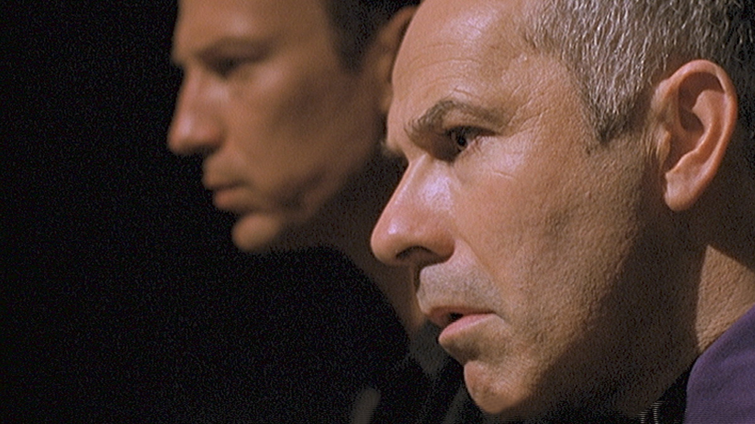 3. Death of a Hollow Man