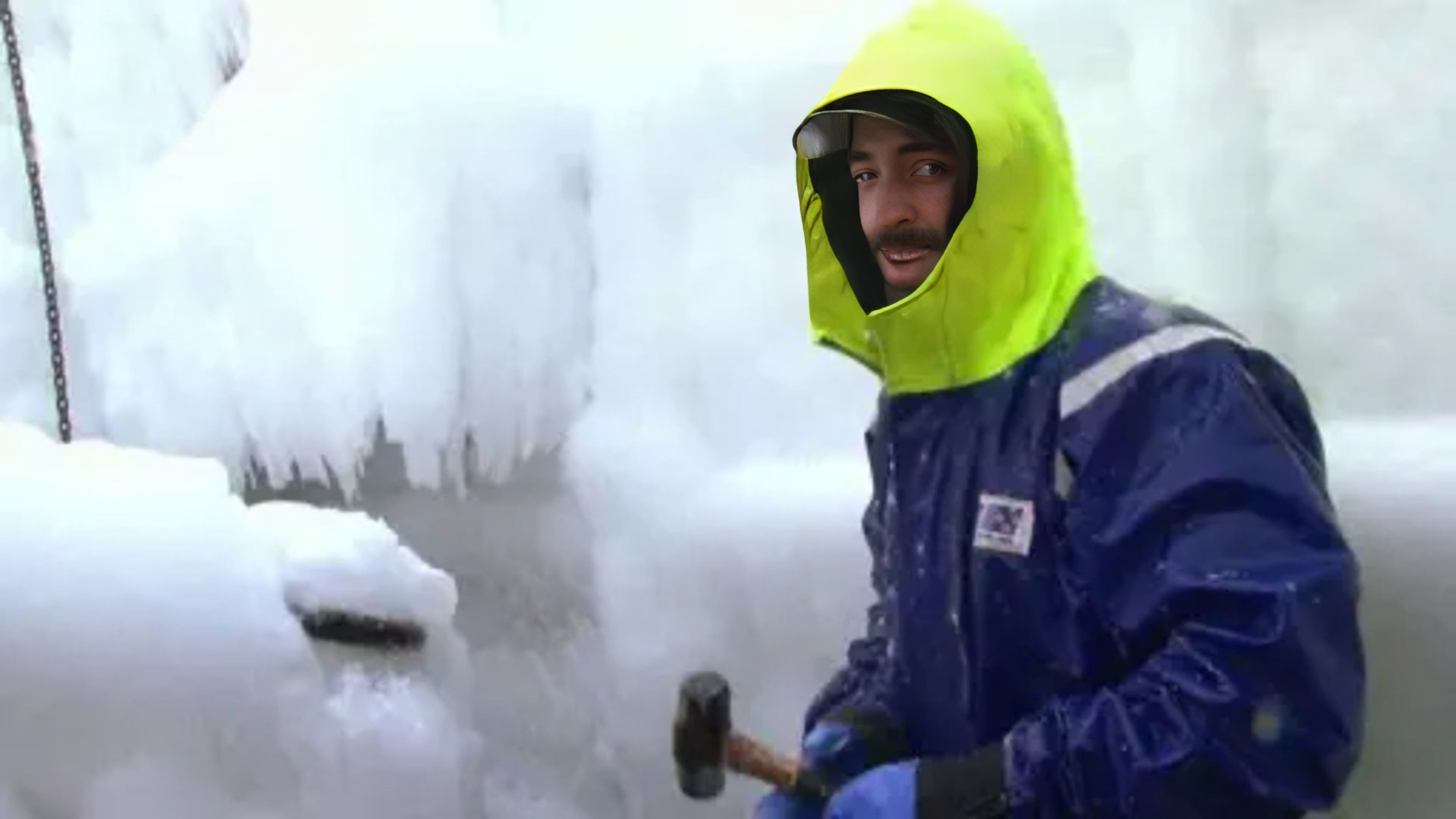 7. When Hell Freezes Over