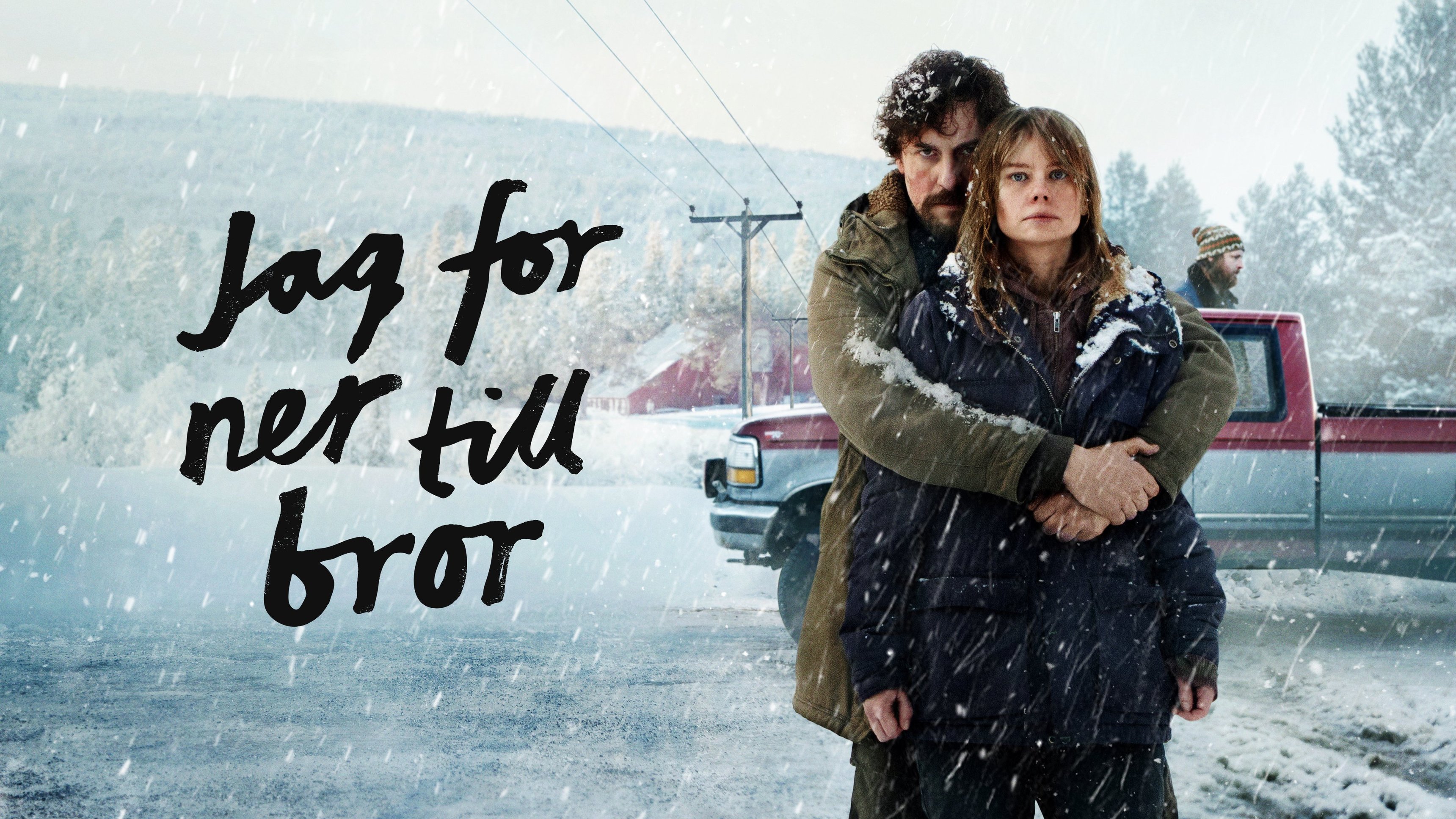 Jag for ner till bror