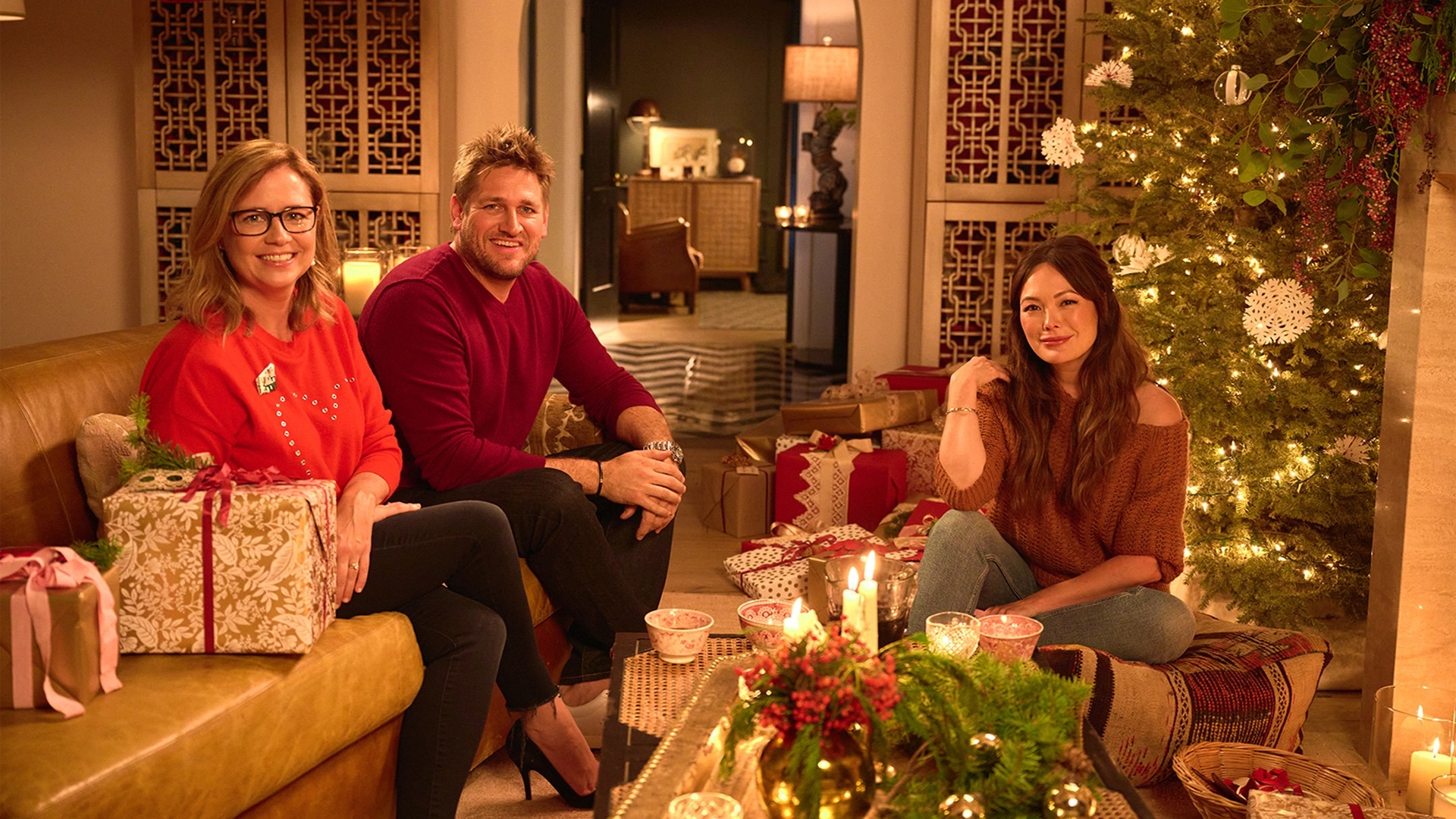 3. Julafton med Jenna Fischer