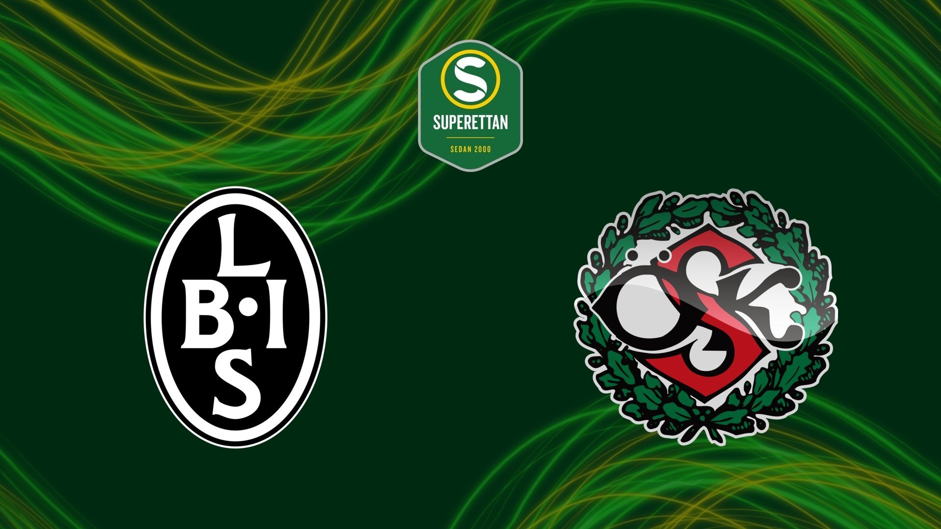 Landskrona BoIS - Örebro SK