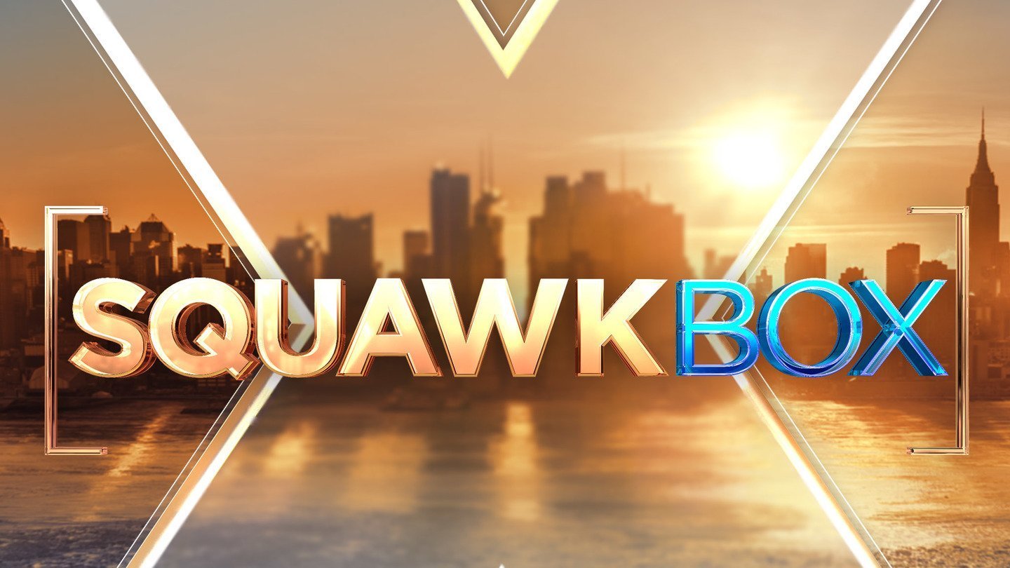Squawk Box Asia