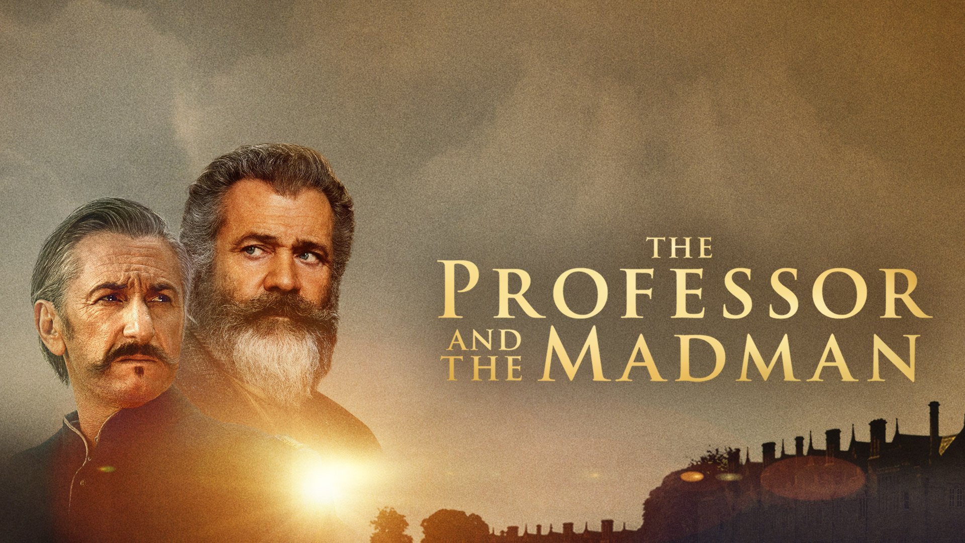 The Professor and the Madman