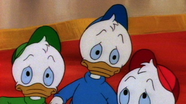 57. Se skräcken i vitögat