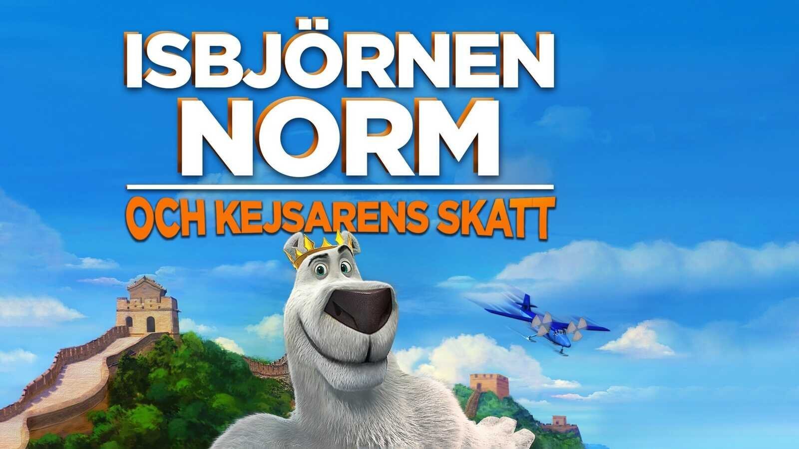 Isbjörnen Norm och kejsarens skatt
