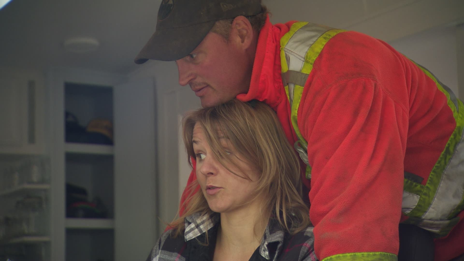 5. Vet när du ska hålla i dem