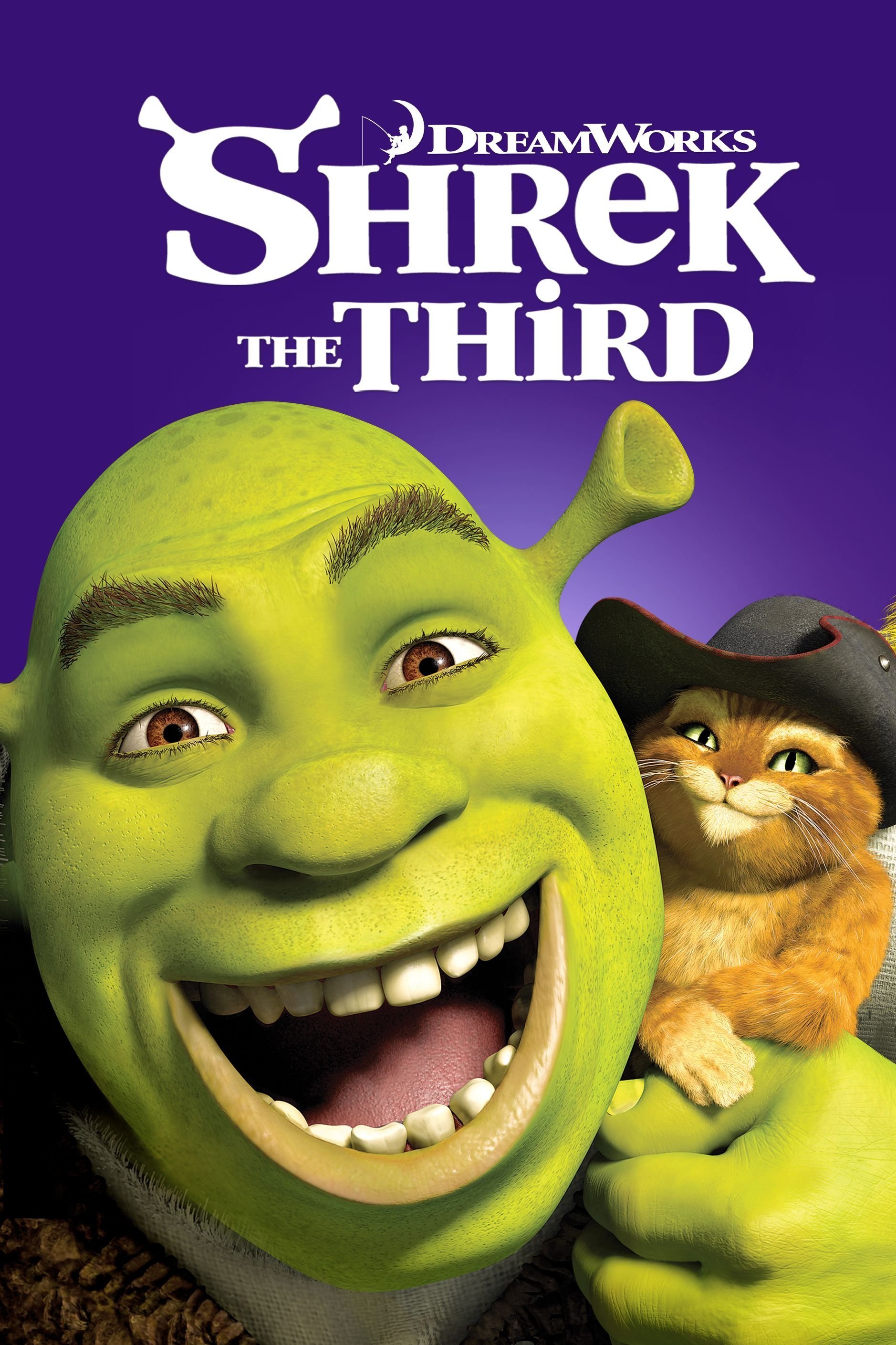 Shrek den tredje