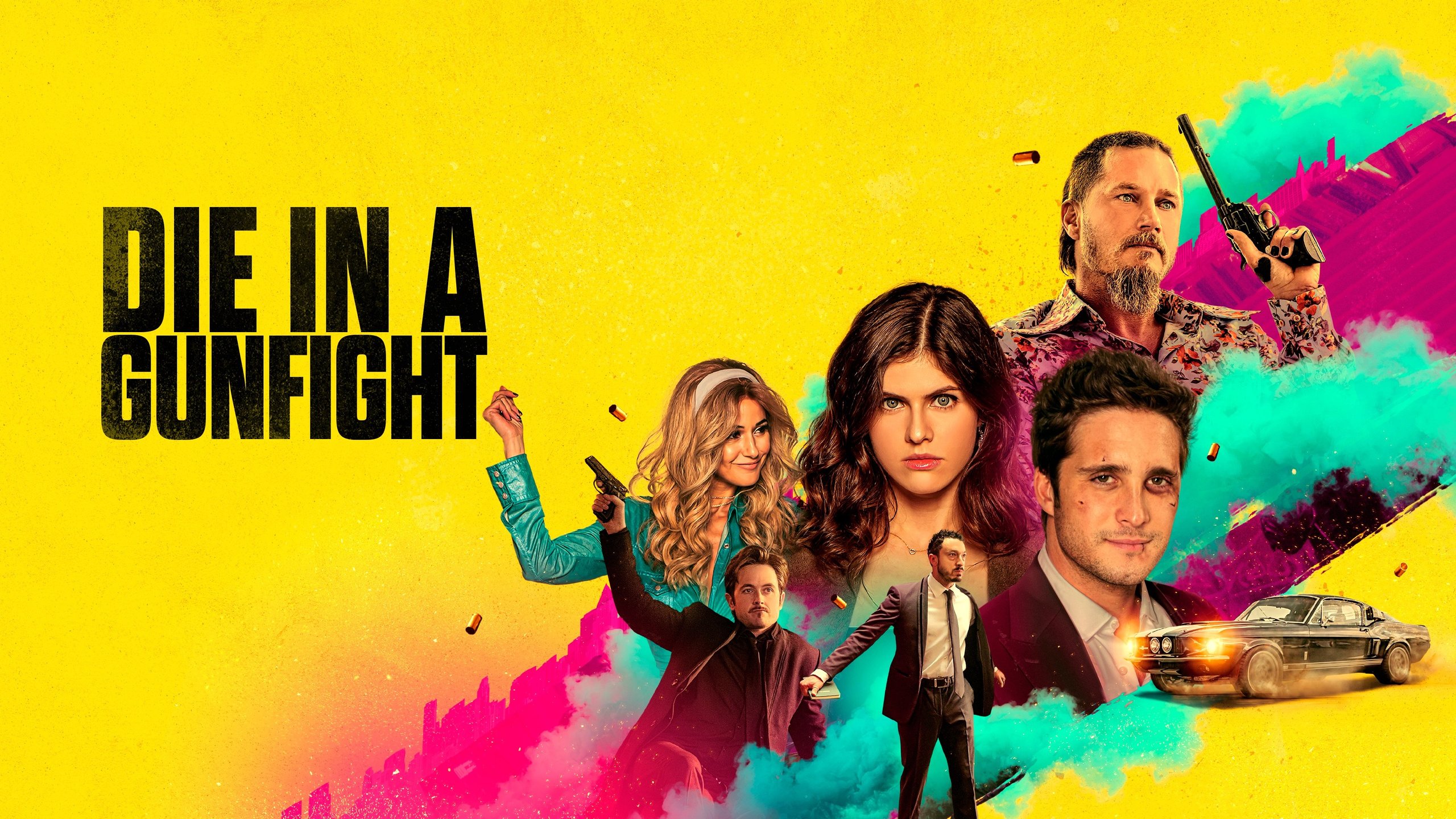 Die in a Gunfight