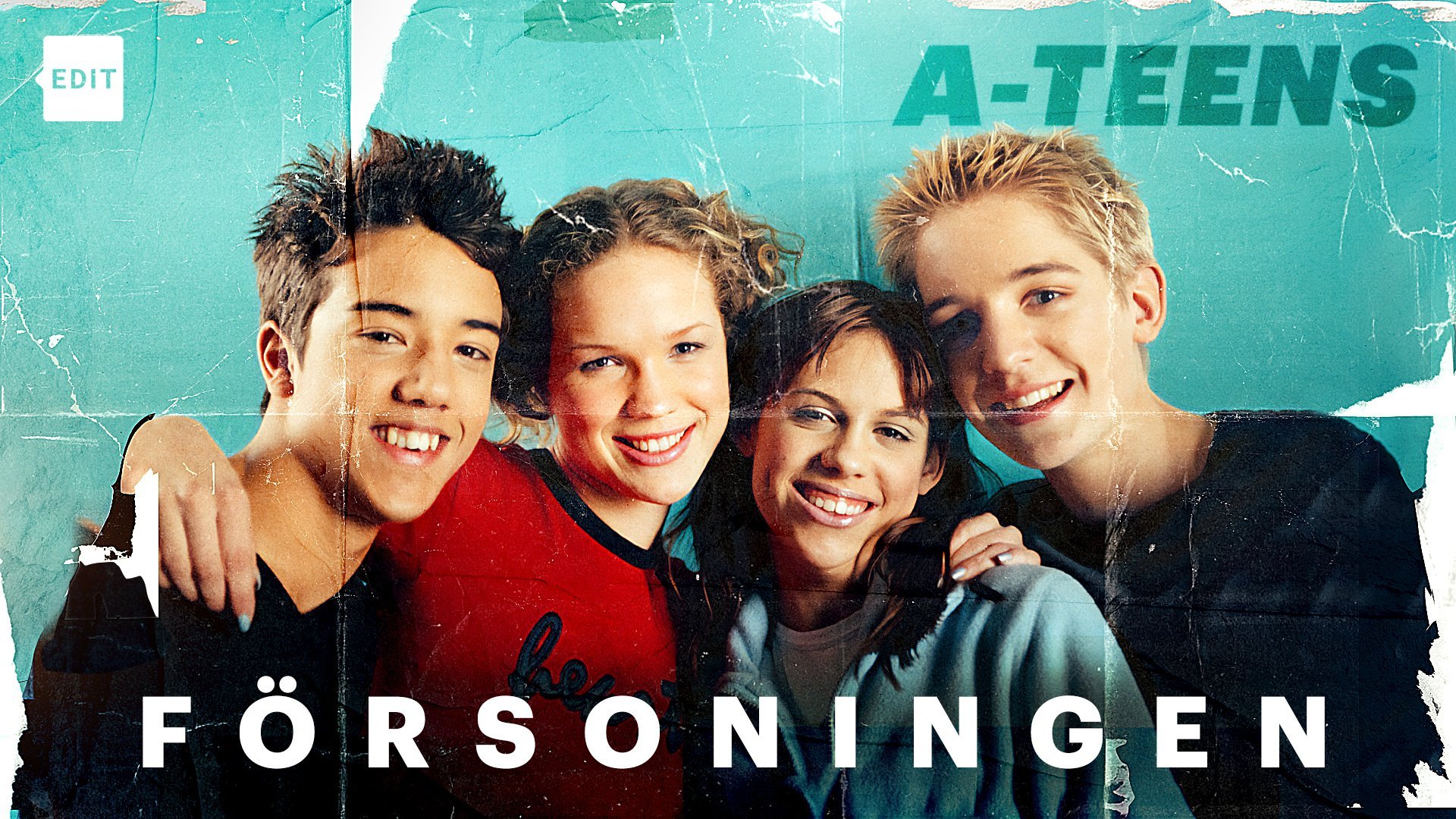 A-Teens: Försoningen