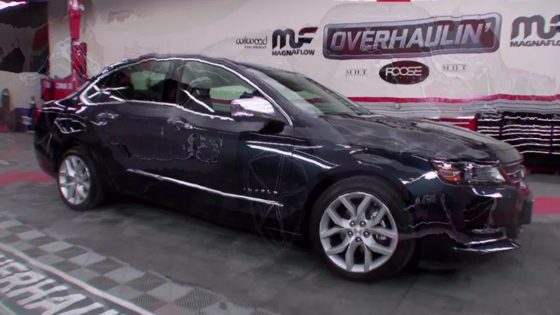 5. 2014 Impala