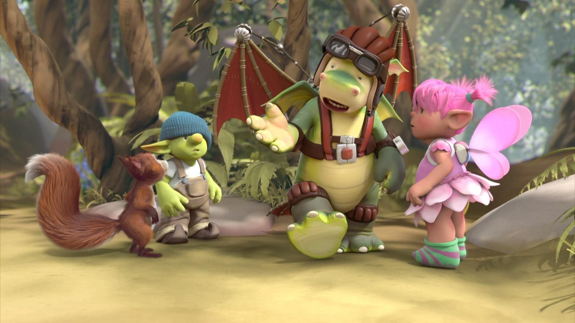 Draken Digby - Drakdagen