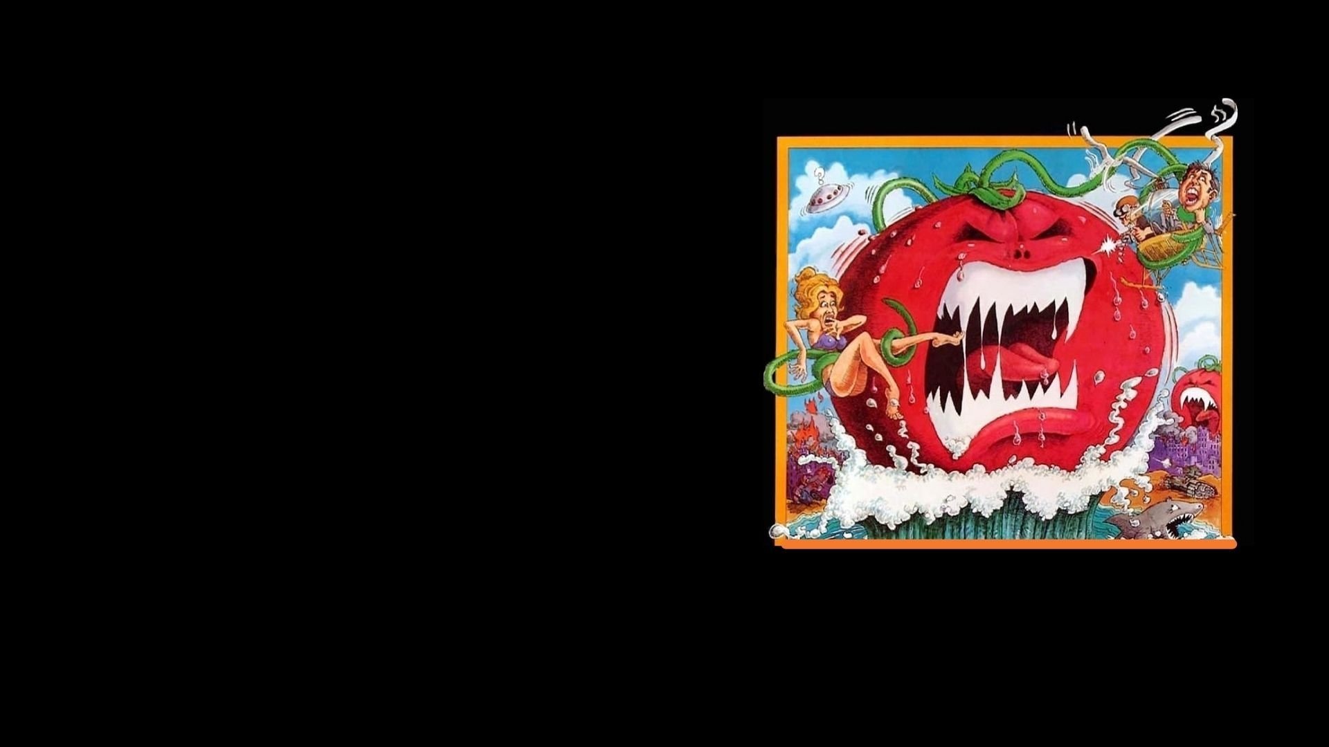 Attack of the Killer Tomatoes!