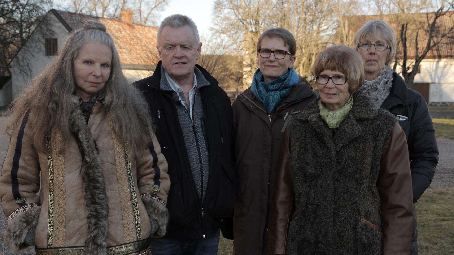 9. Det okända S21 E009