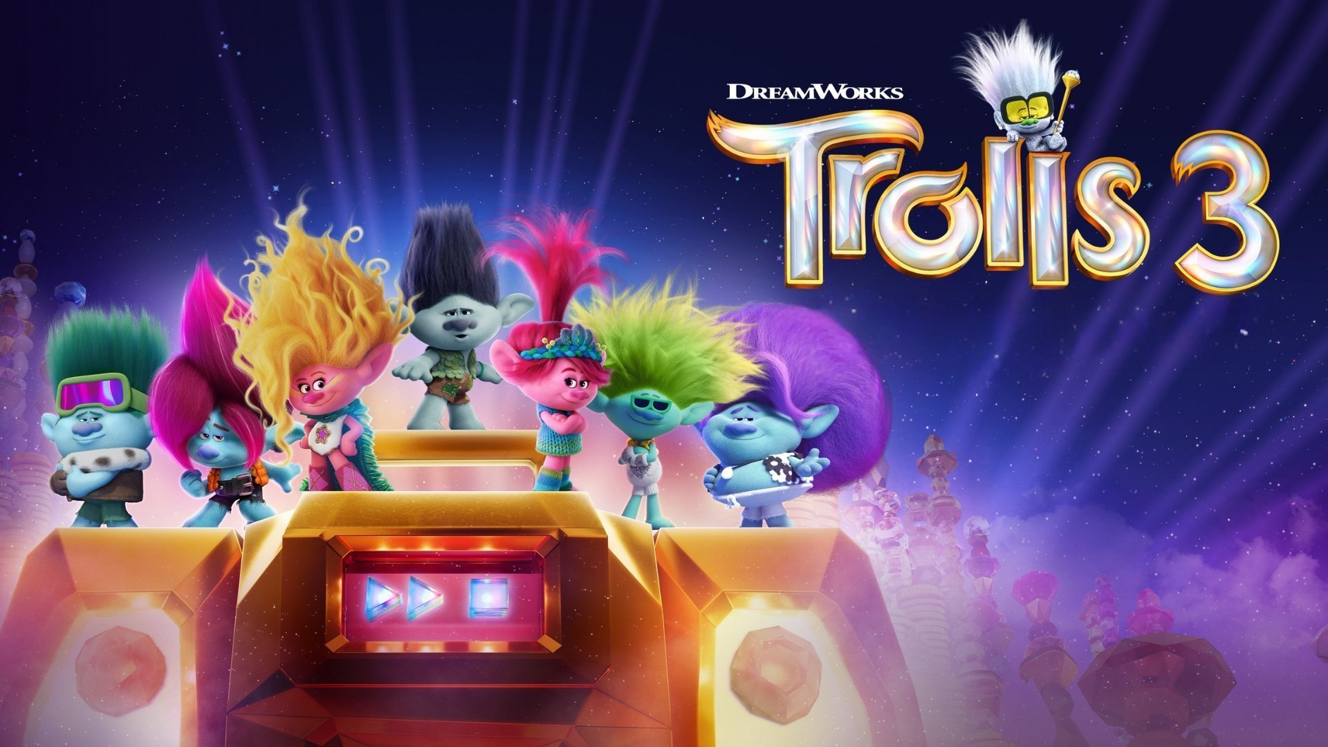 Trolls Band Together